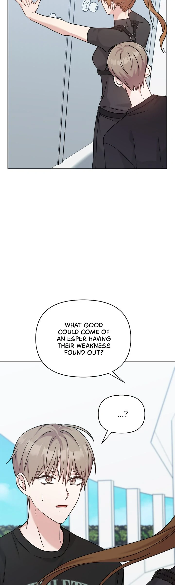 Senza Replica [Official] - Season 1 Finale manhwa