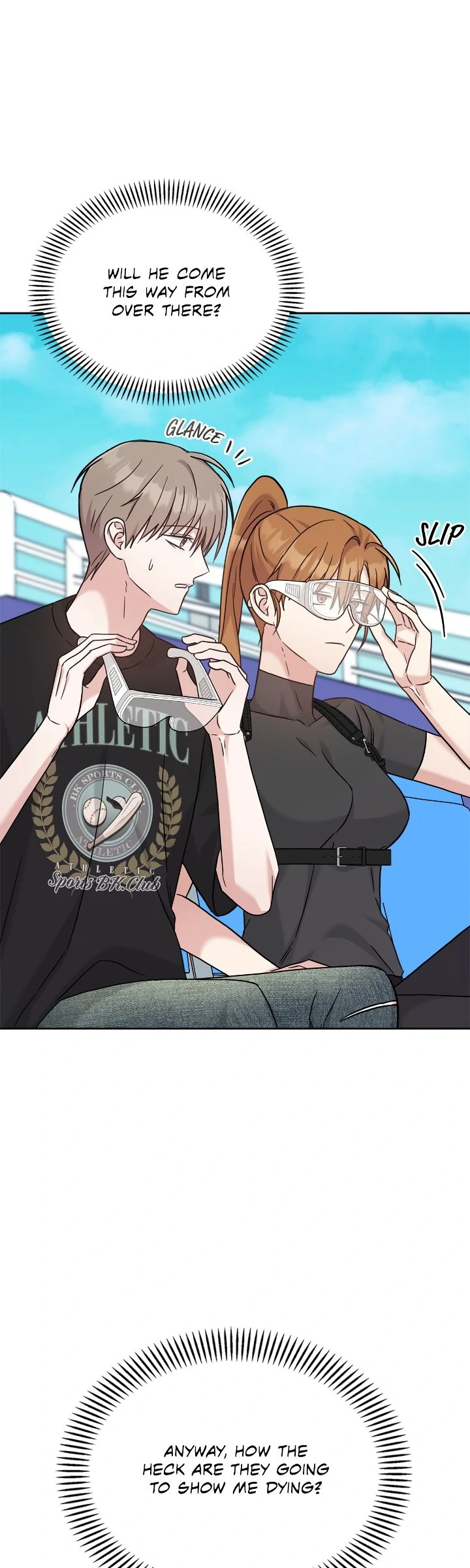 Senza Replica [Official] - Season 1 Finale manhwa