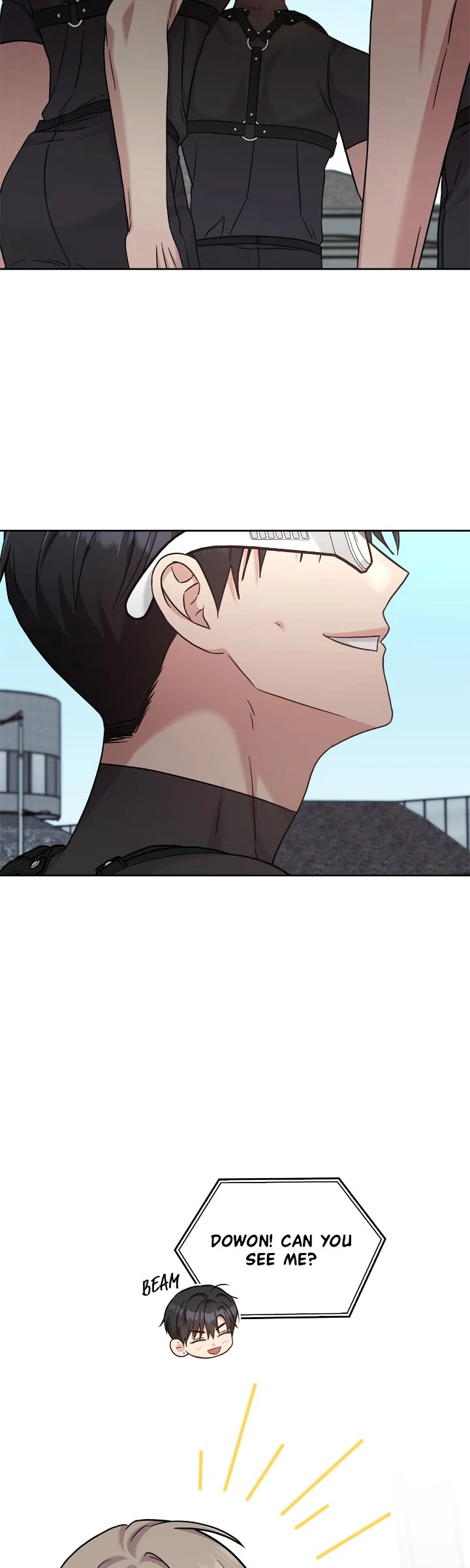 Senza Replica [Official] - Season 1 Finale manhwa