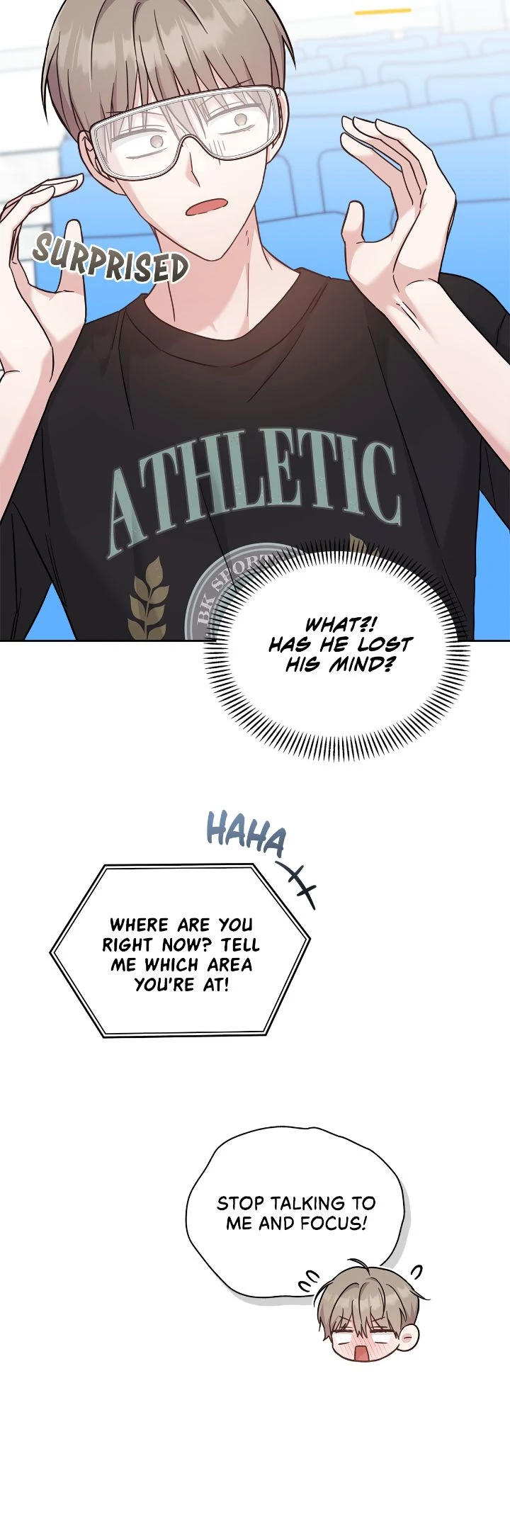 Senza Replica [Official] - Season 1 Finale manhwa