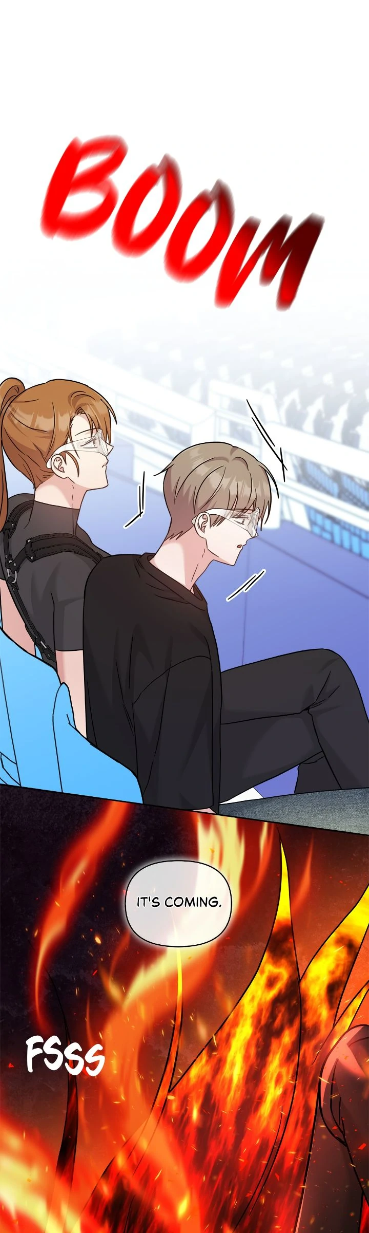 Senza Replica [Official] - Season 1 Finale manhwa