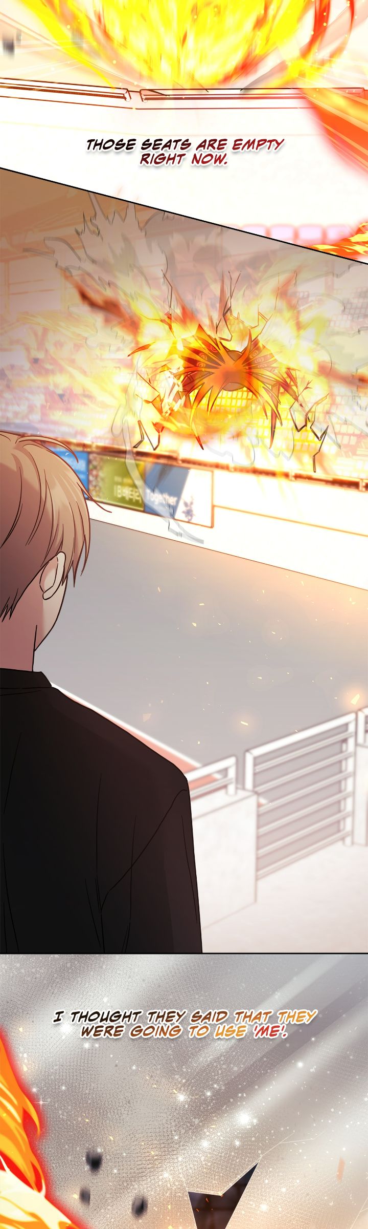 Senza Replica [Official] - Season 1 Finale manhwa