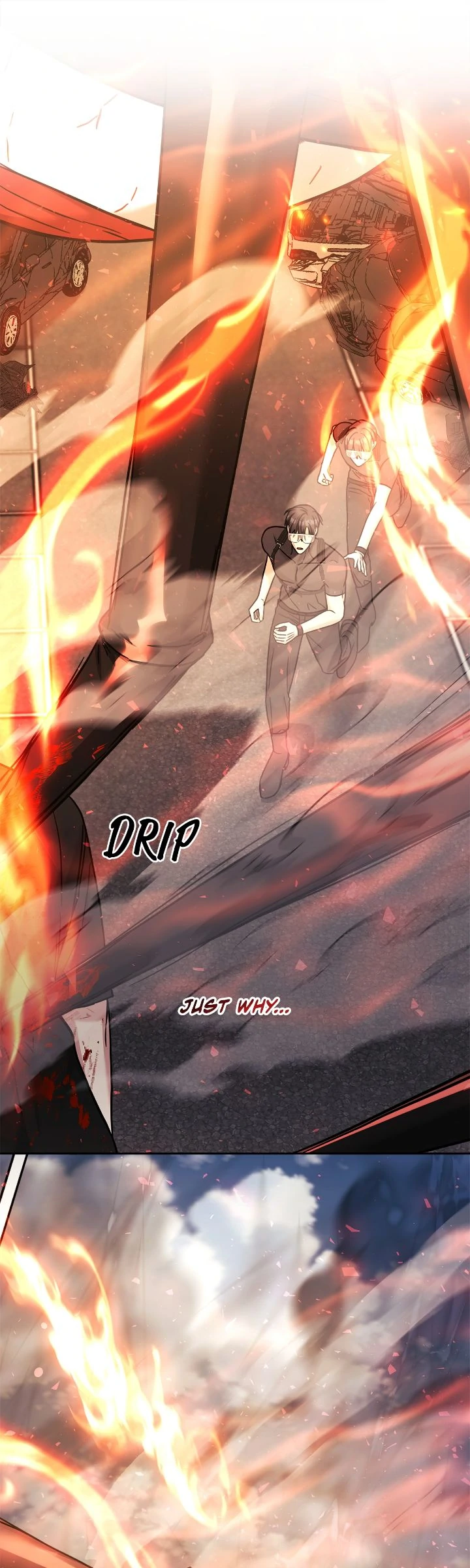 Senza Replica [Official] - Season 1 Finale manhwa