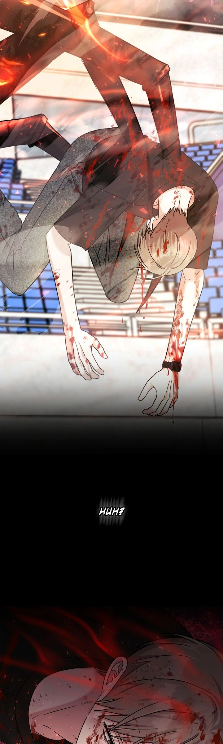 Senza Replica [Official] - Season 1 Finale manhwa