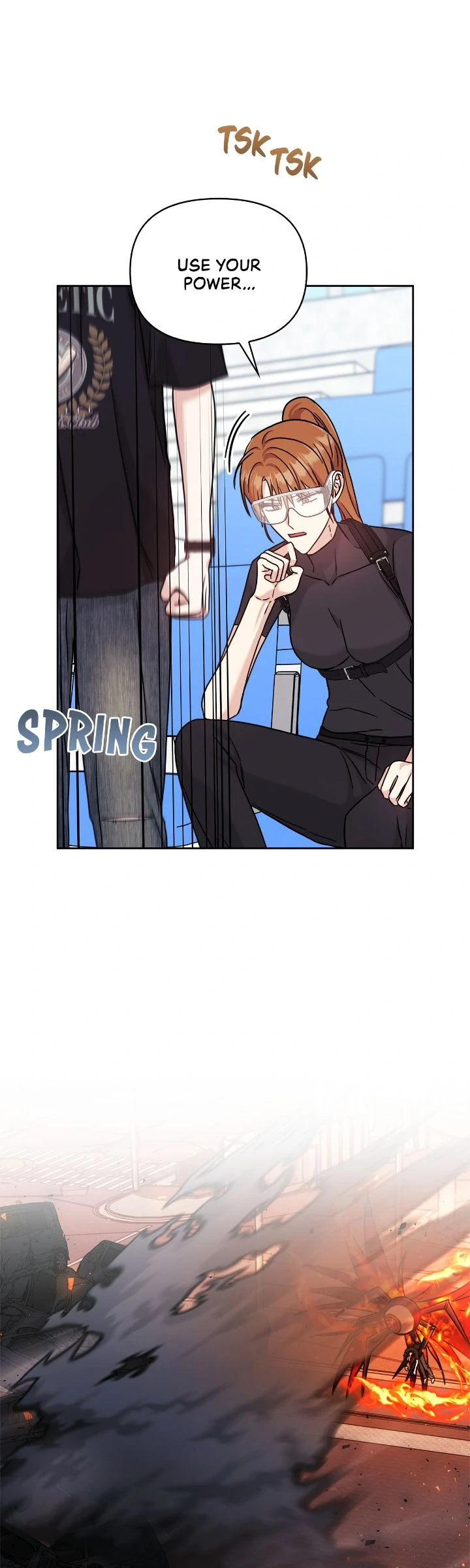 Senza Replica [Official] - Season 1 Finale manhwa