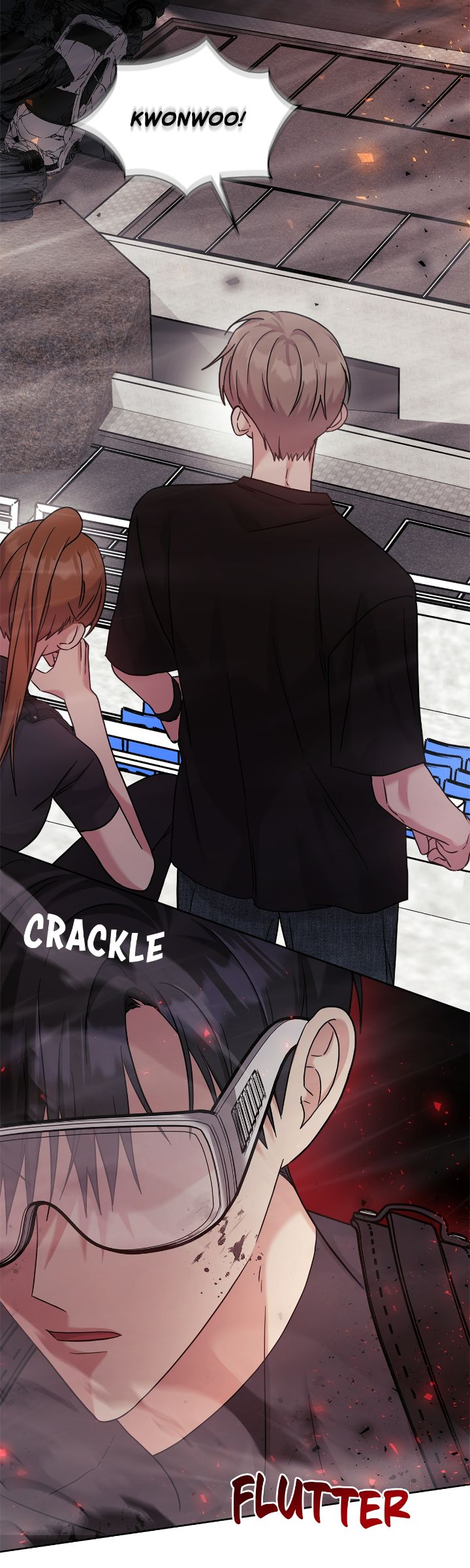 Senza Replica [Official] - Season 1 Finale manhwa
