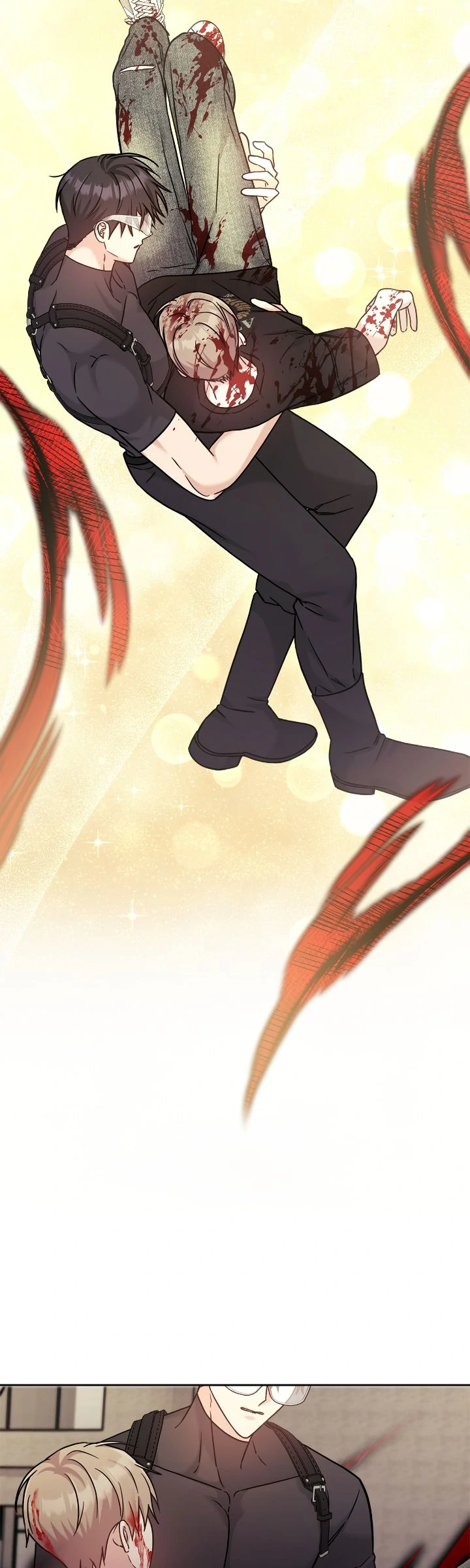 Senza Replica [Official] - Season 1 Finale manhwa