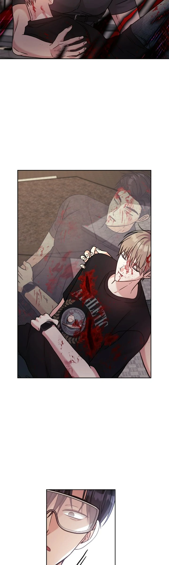 Senza Replica [Official] - Season 1 Finale manhwa