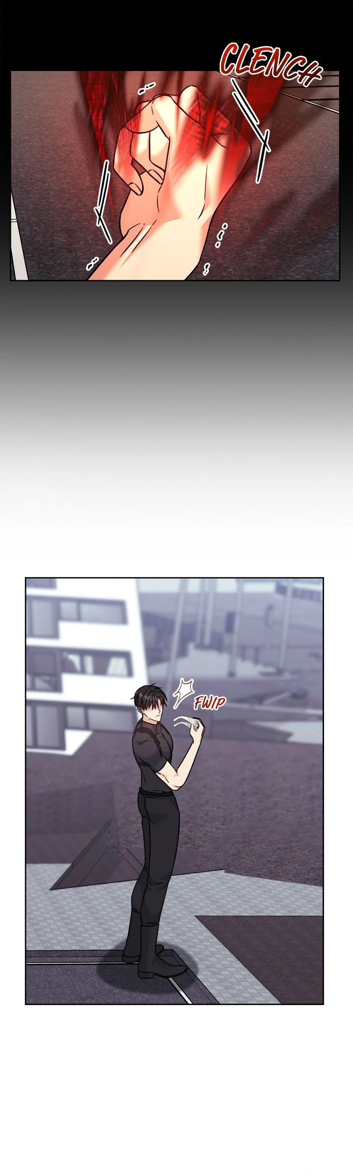 Senza Replica [Official] - Season 1 Finale manhwa