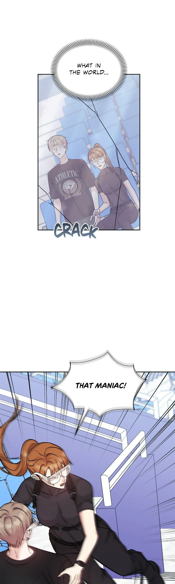Senza Replica [Official] - Season 1 Finale manhwa