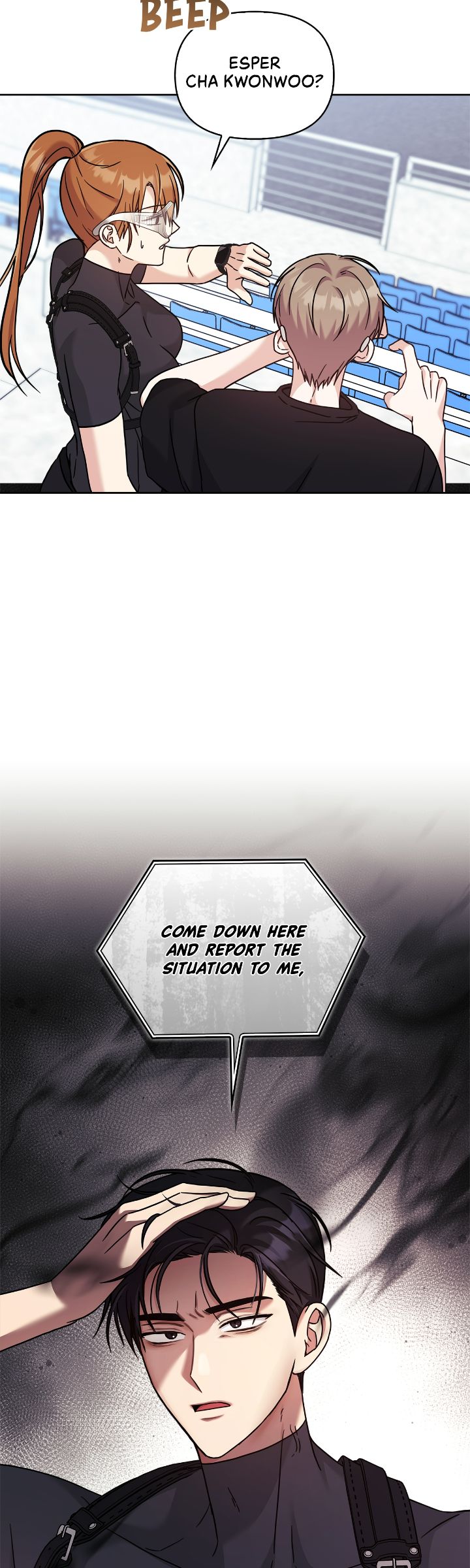 Senza Replica [Official] - Season 1 Finale manhwa