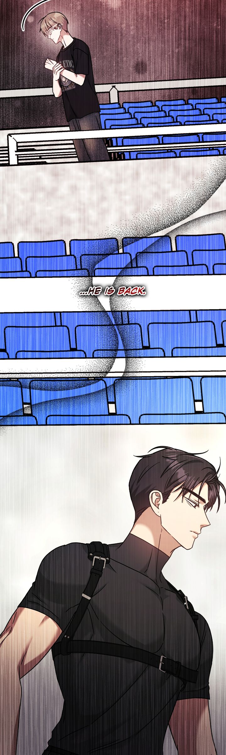 Senza Replica [Official] - Season 1 Finale manhwa