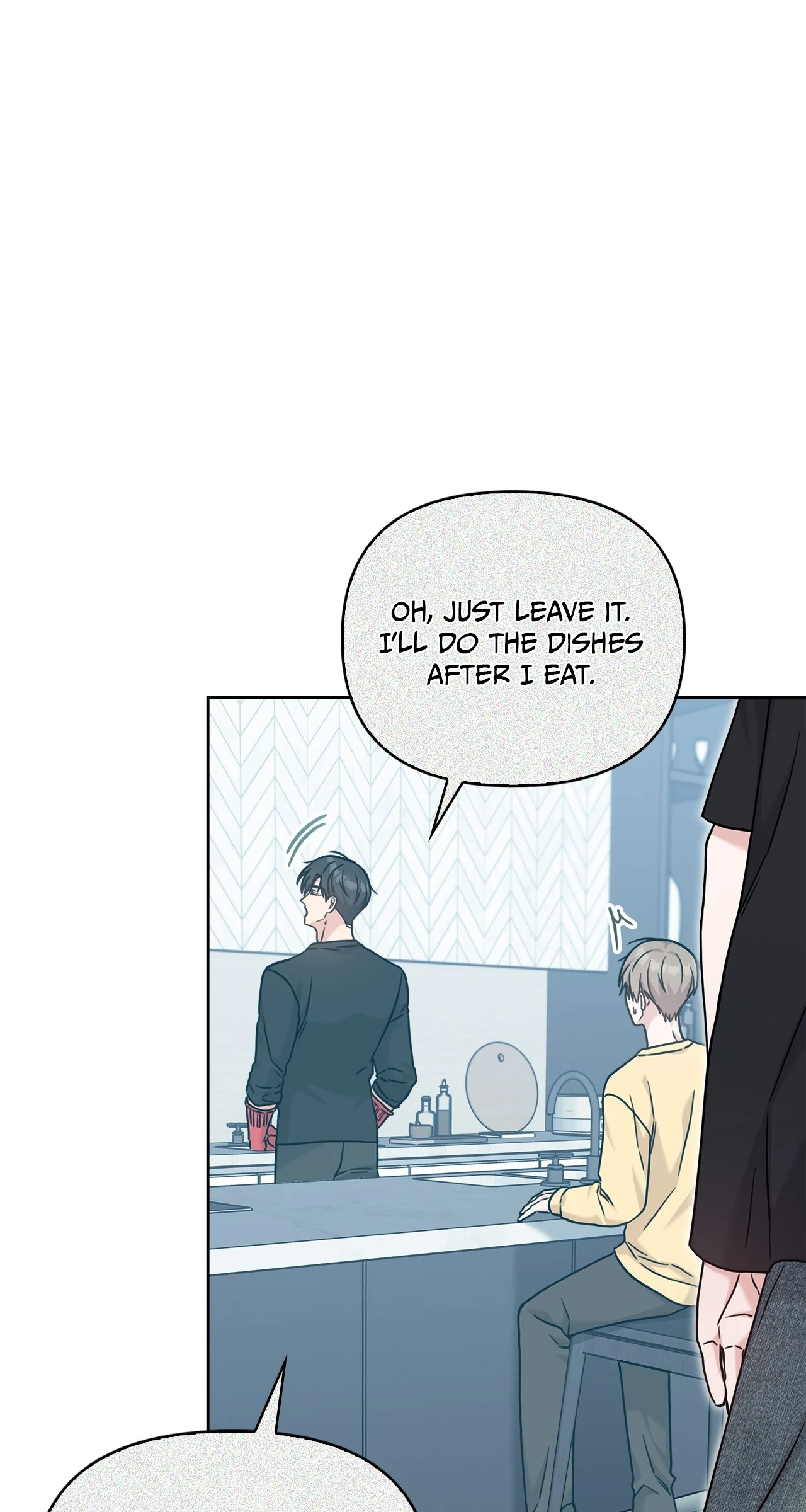 Senza Replica [Official] - Season 2 manhwa