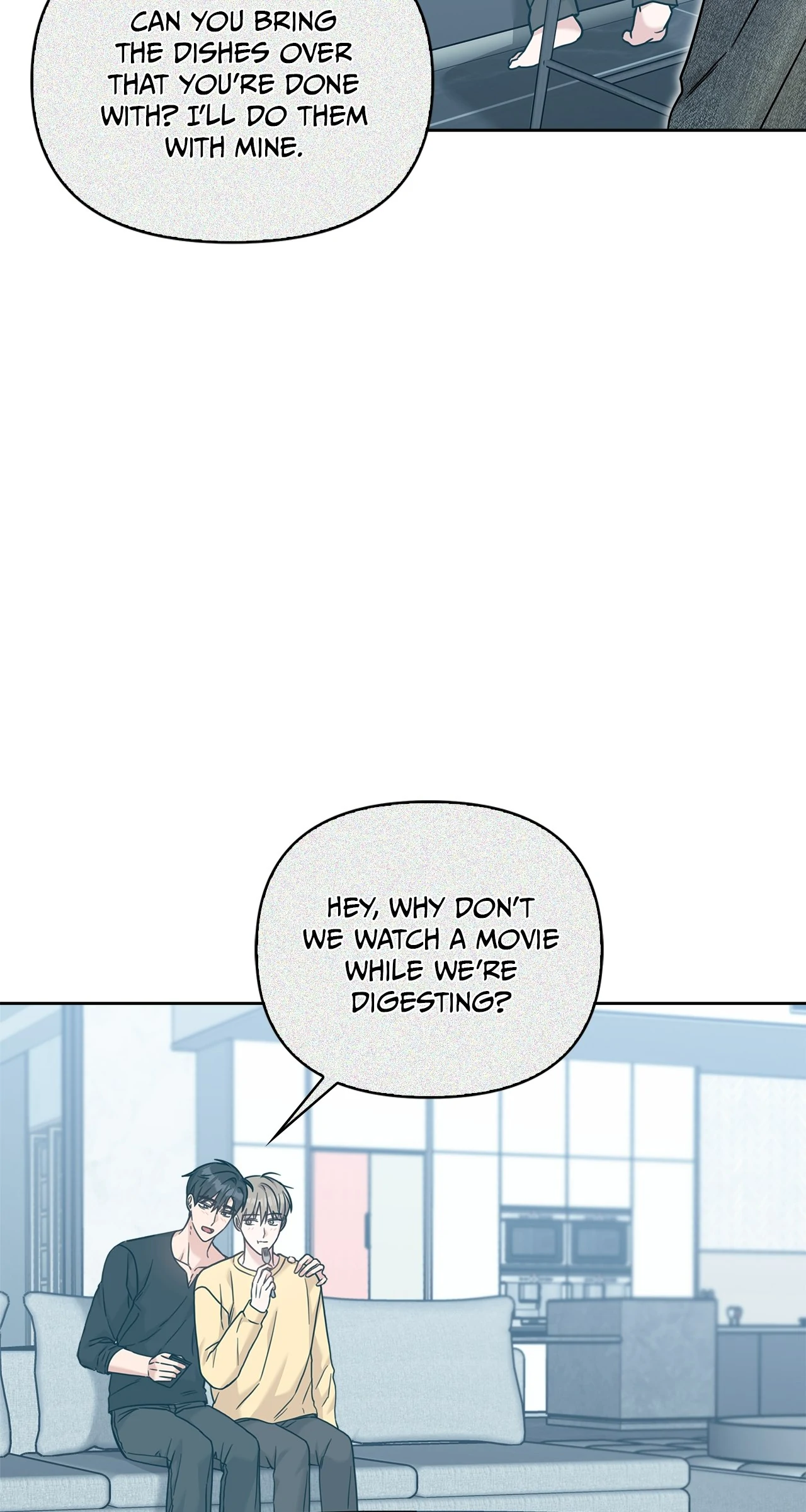 Senza Replica [Official] - Season 2 manhwa