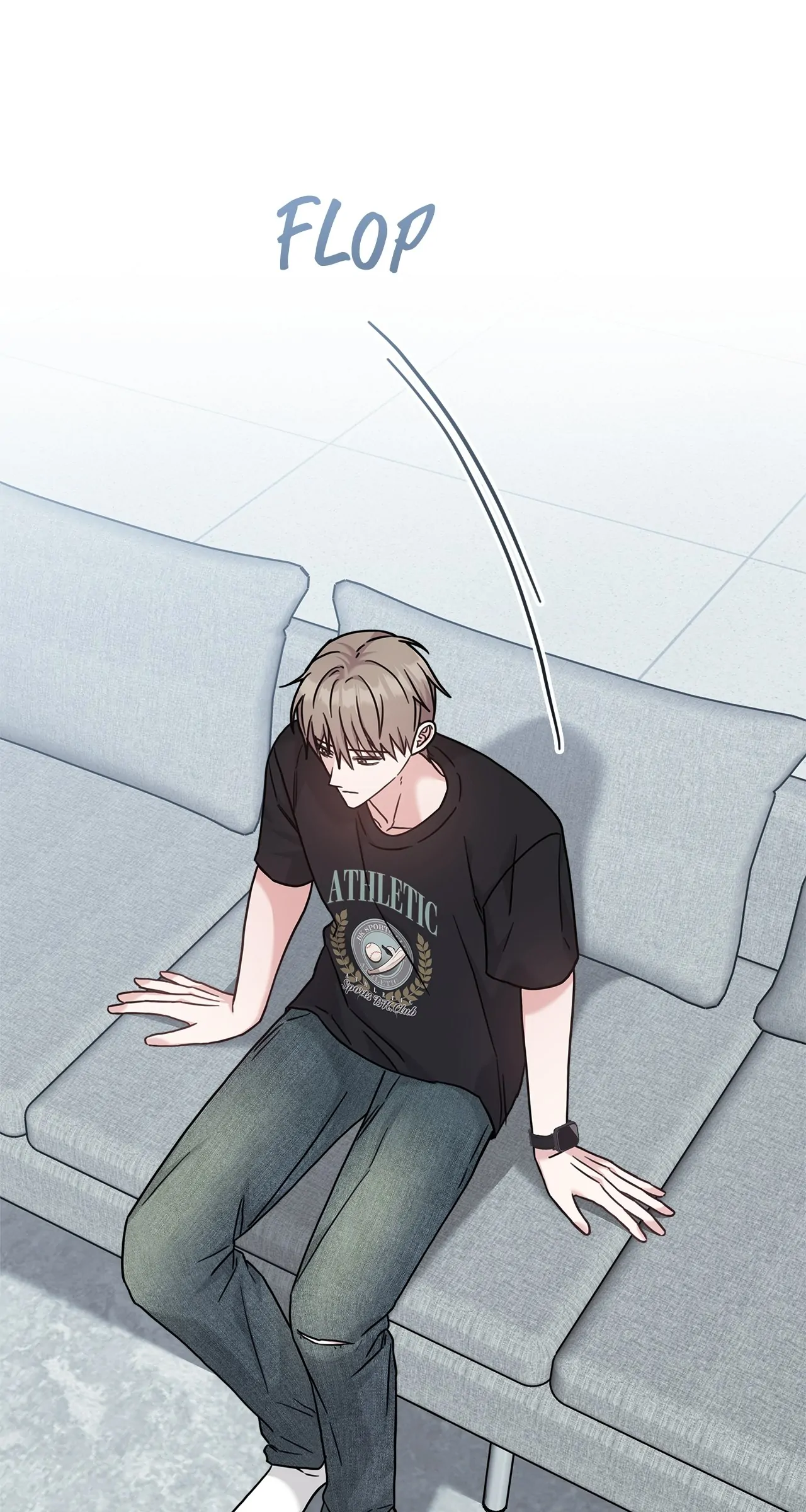 Senza Replica [Official] - Season 2 manhwa