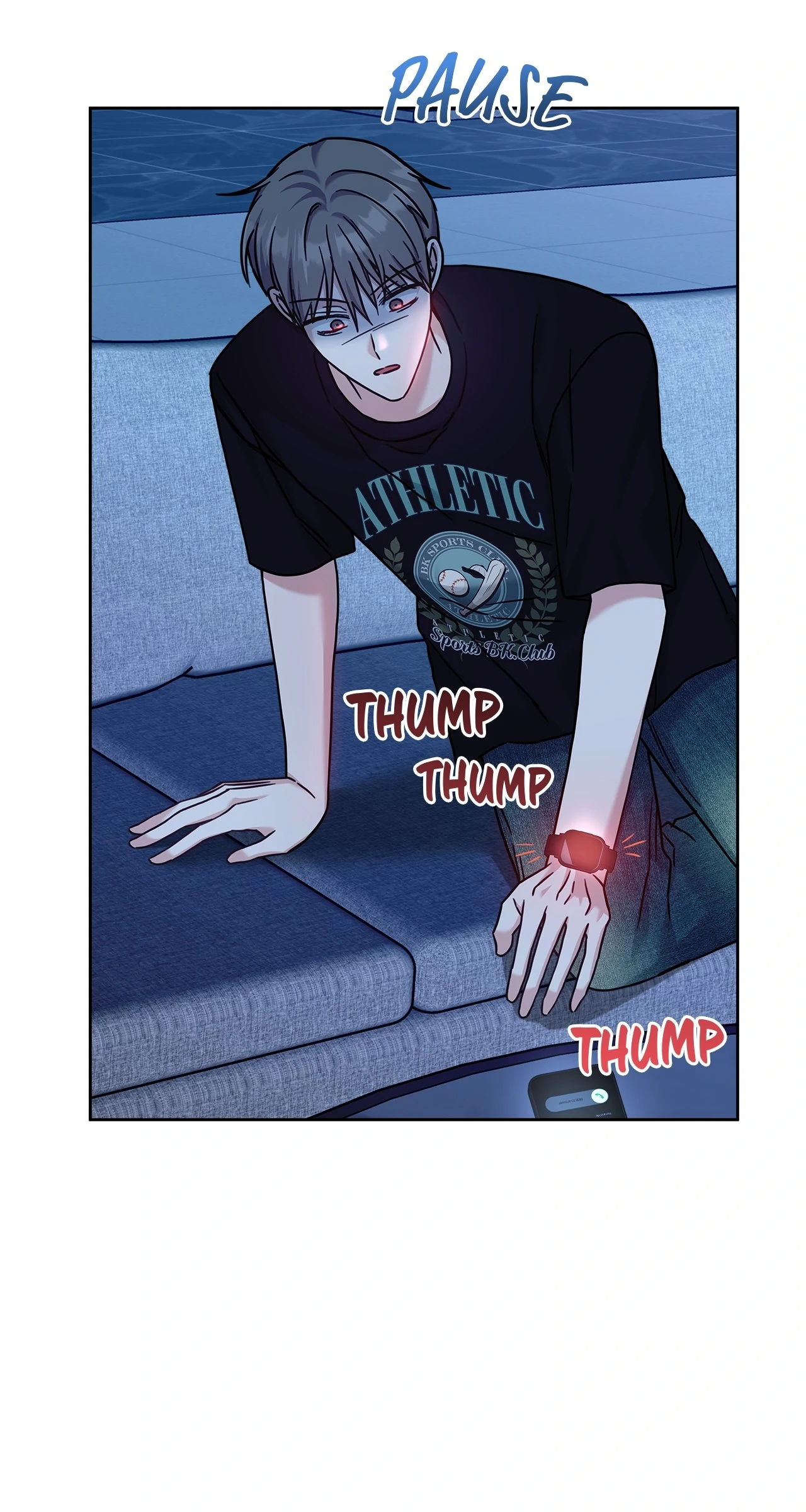 Senza Replica [Official] - Season 2 manhwa