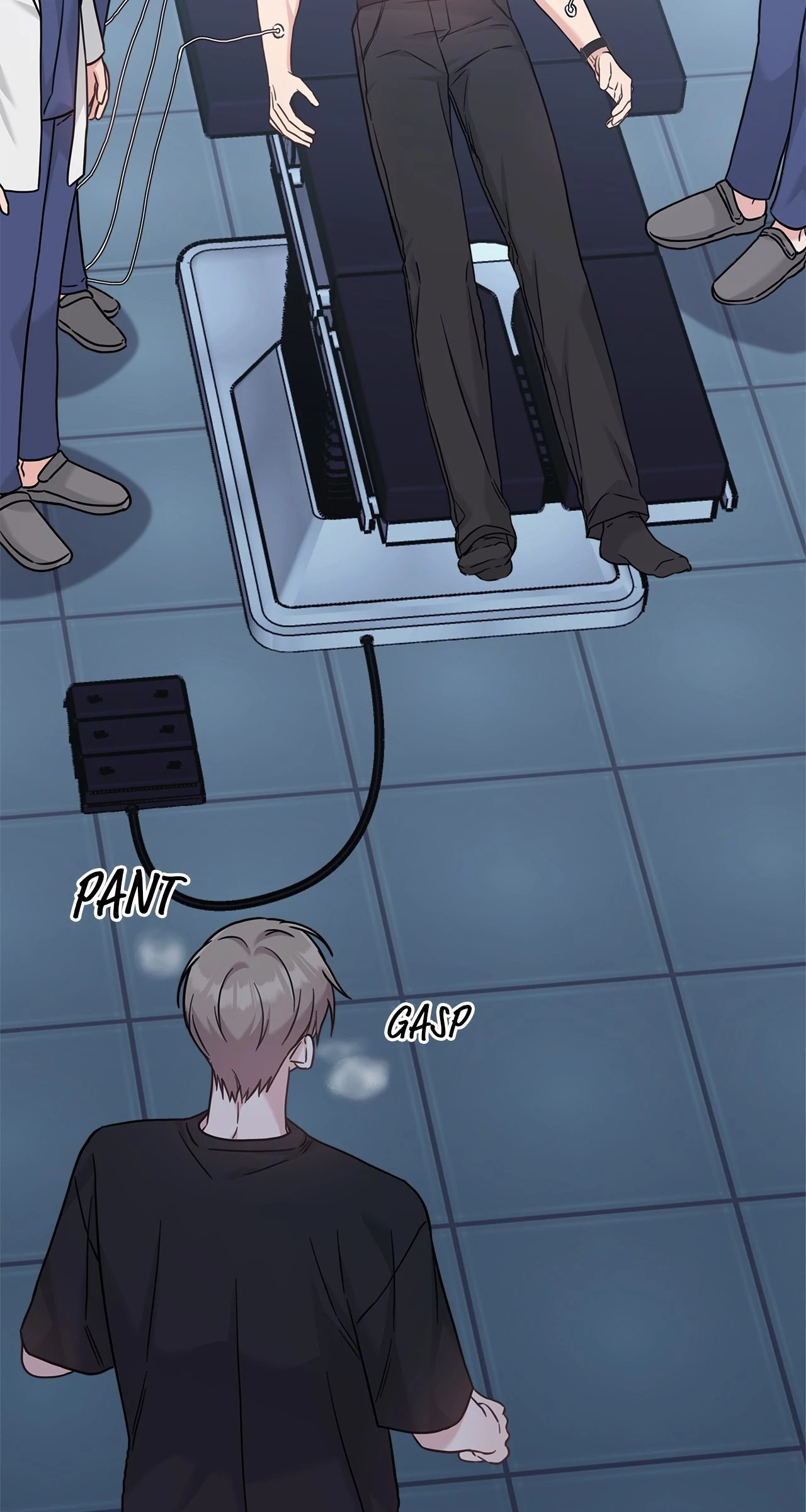 Senza Replica [Official] - Season 2 manhwa