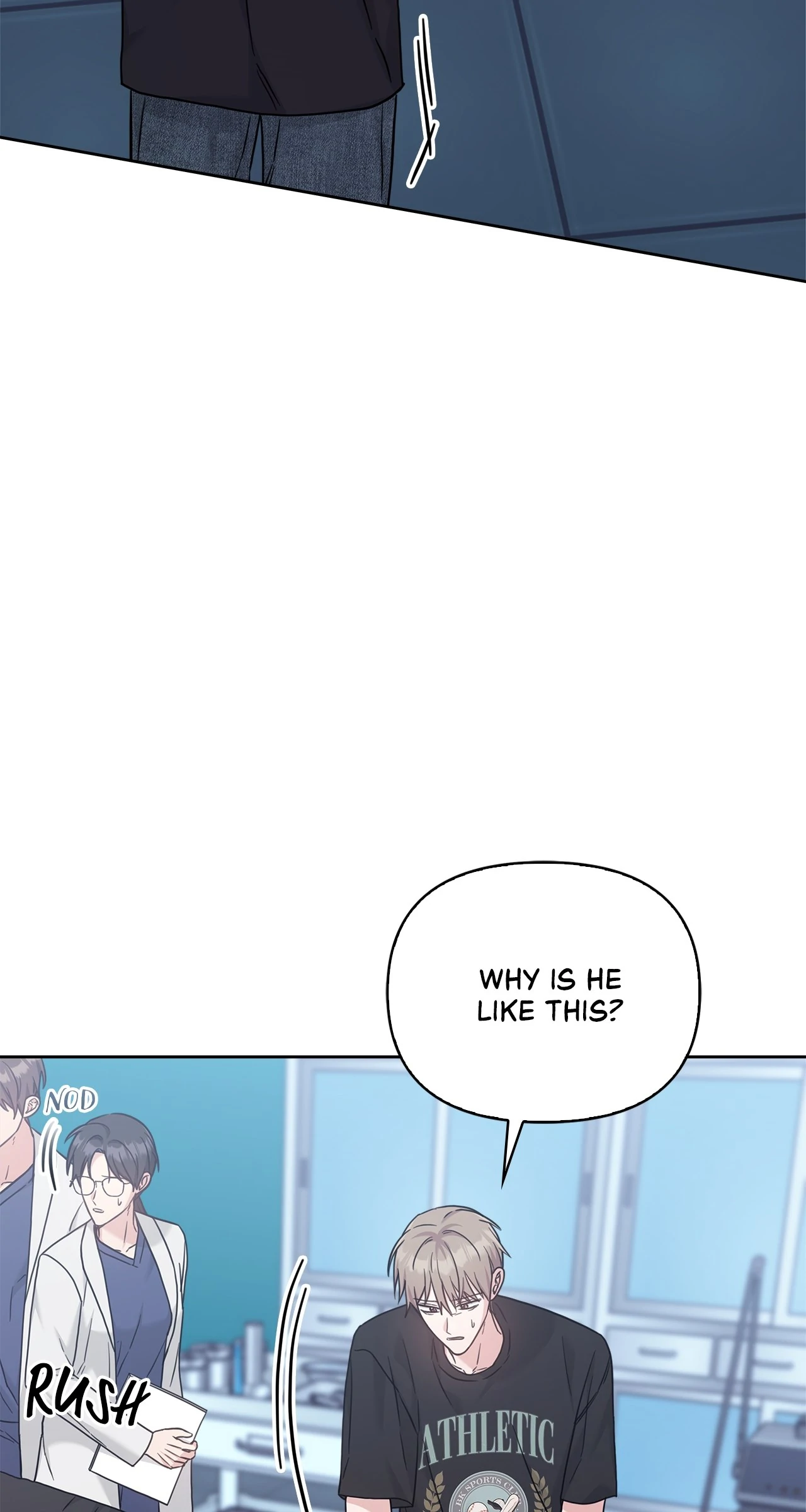 Senza Replica [Official] - Season 2 manhwa