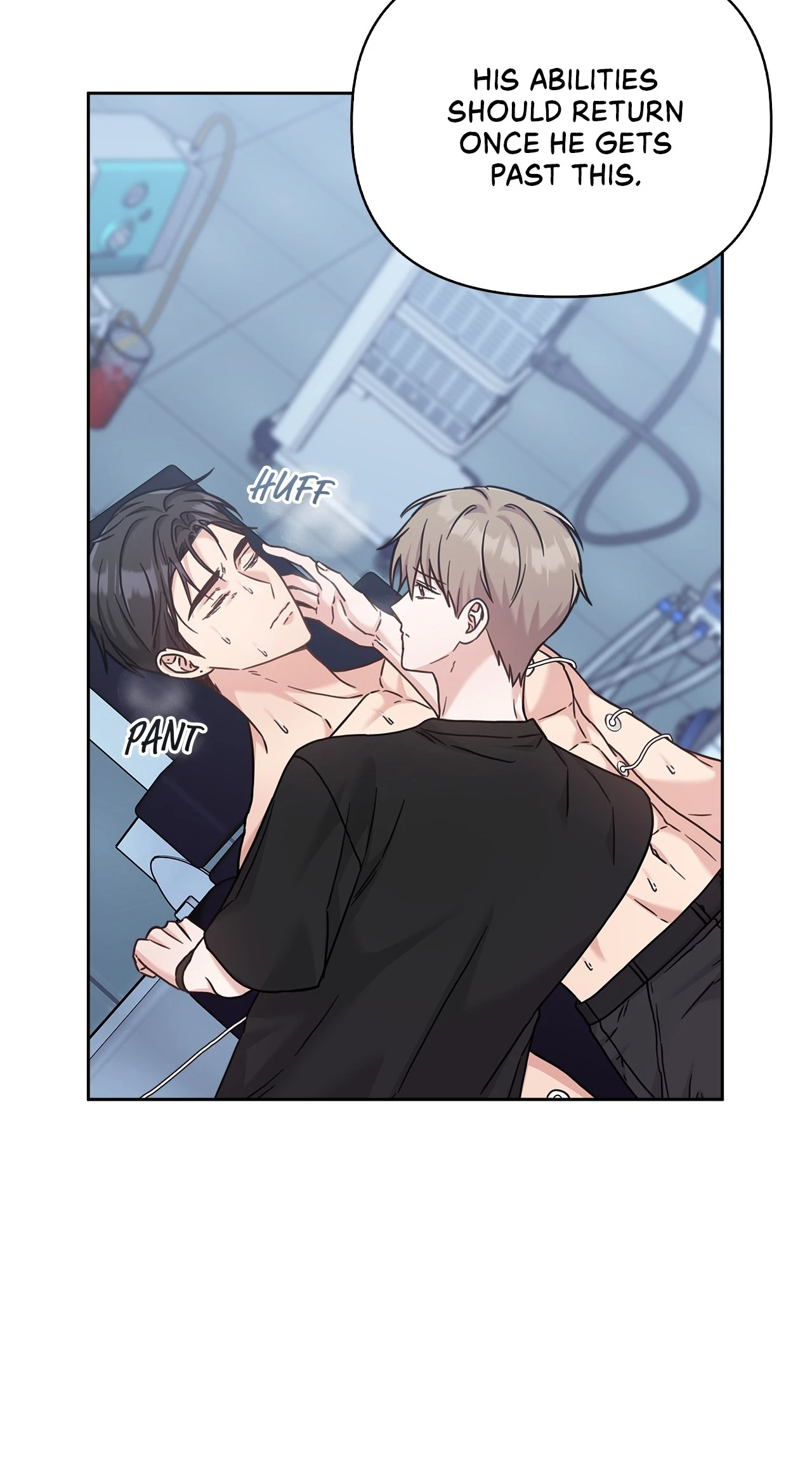 Senza Replica [Official] - Season 2 manhwa