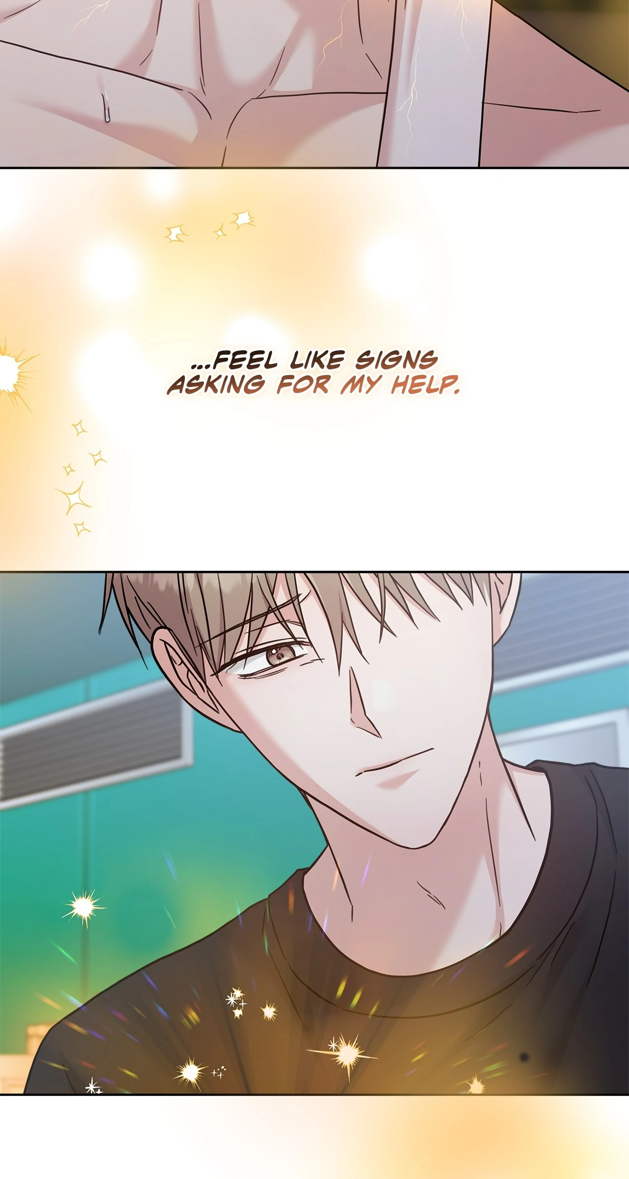Senza Replica [Official] - Season 2 manhwa