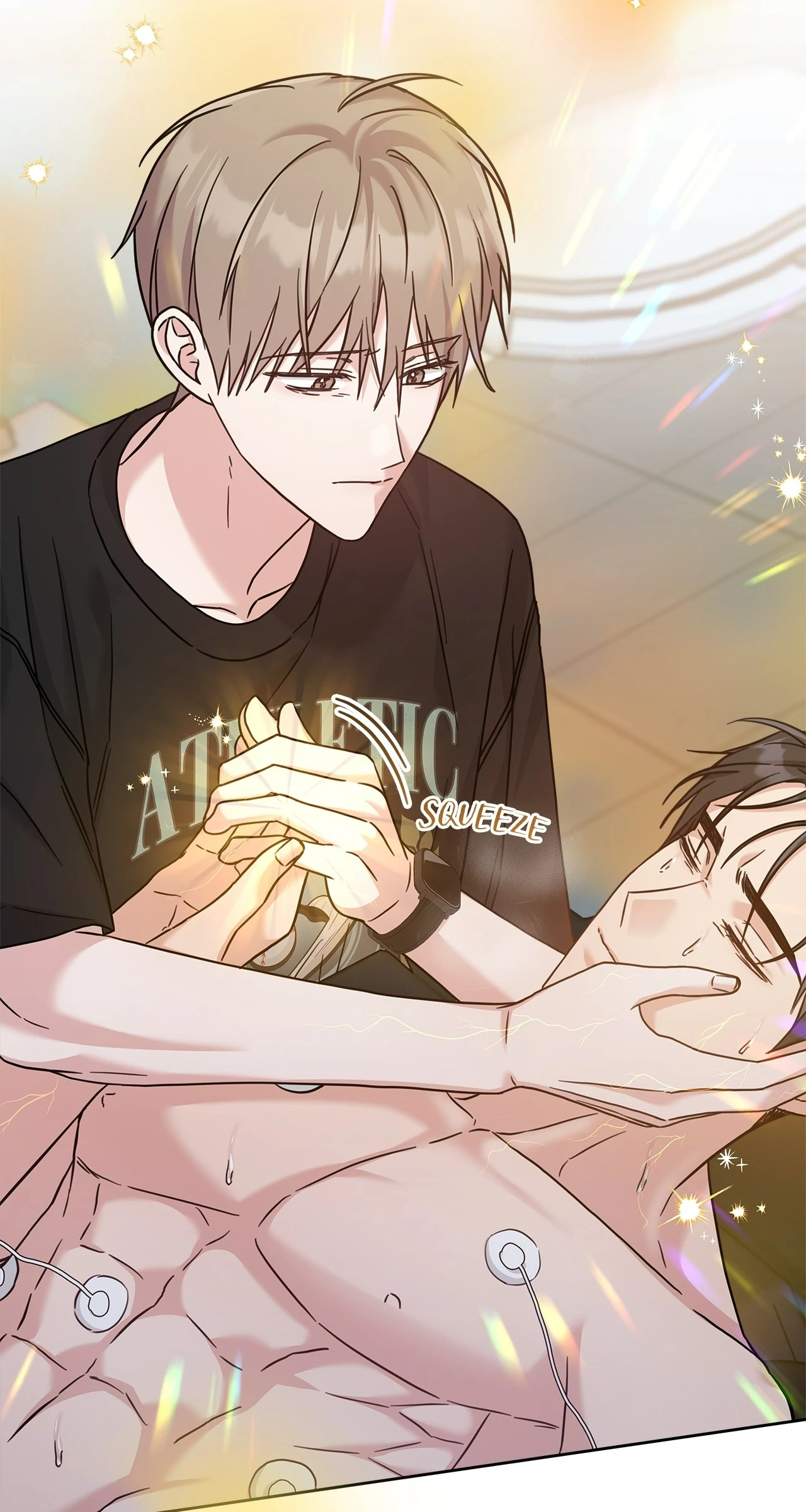 Senza Replica [Official] - Season 2 manhwa