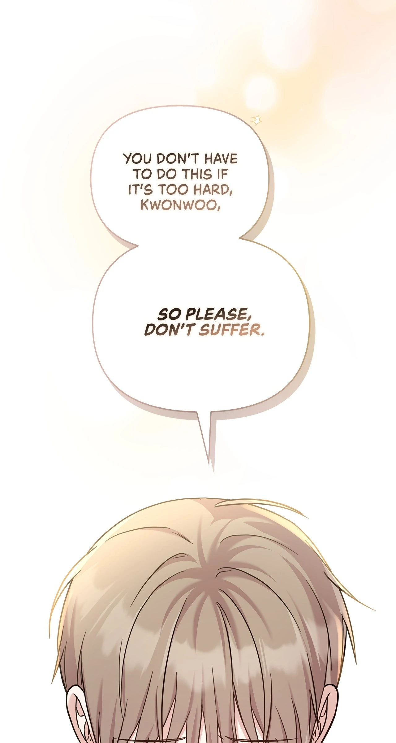 Senza Replica [Official] - Season 2 manhwa