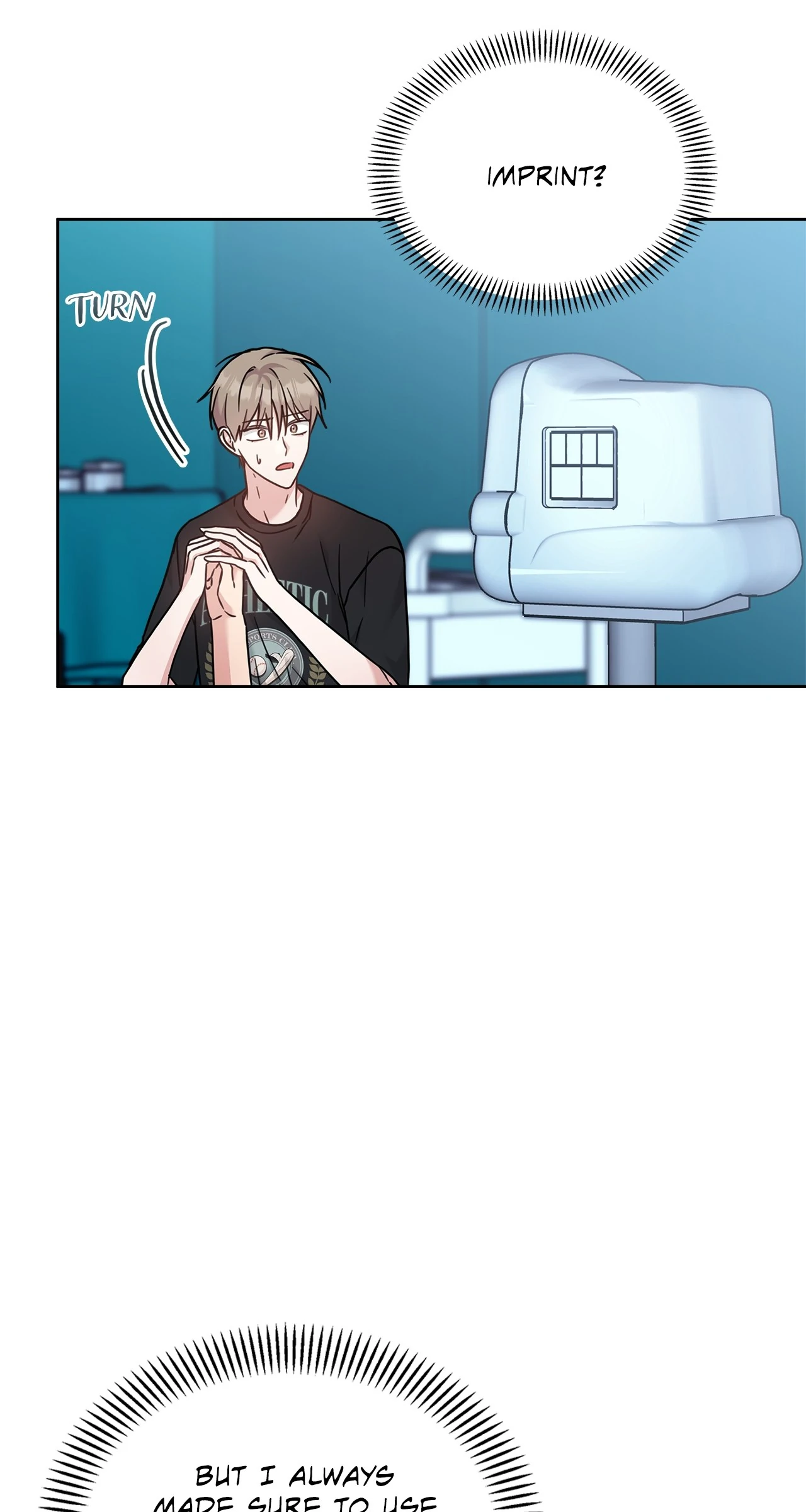 Senza Replica [Official] - Season 2 manhwa
