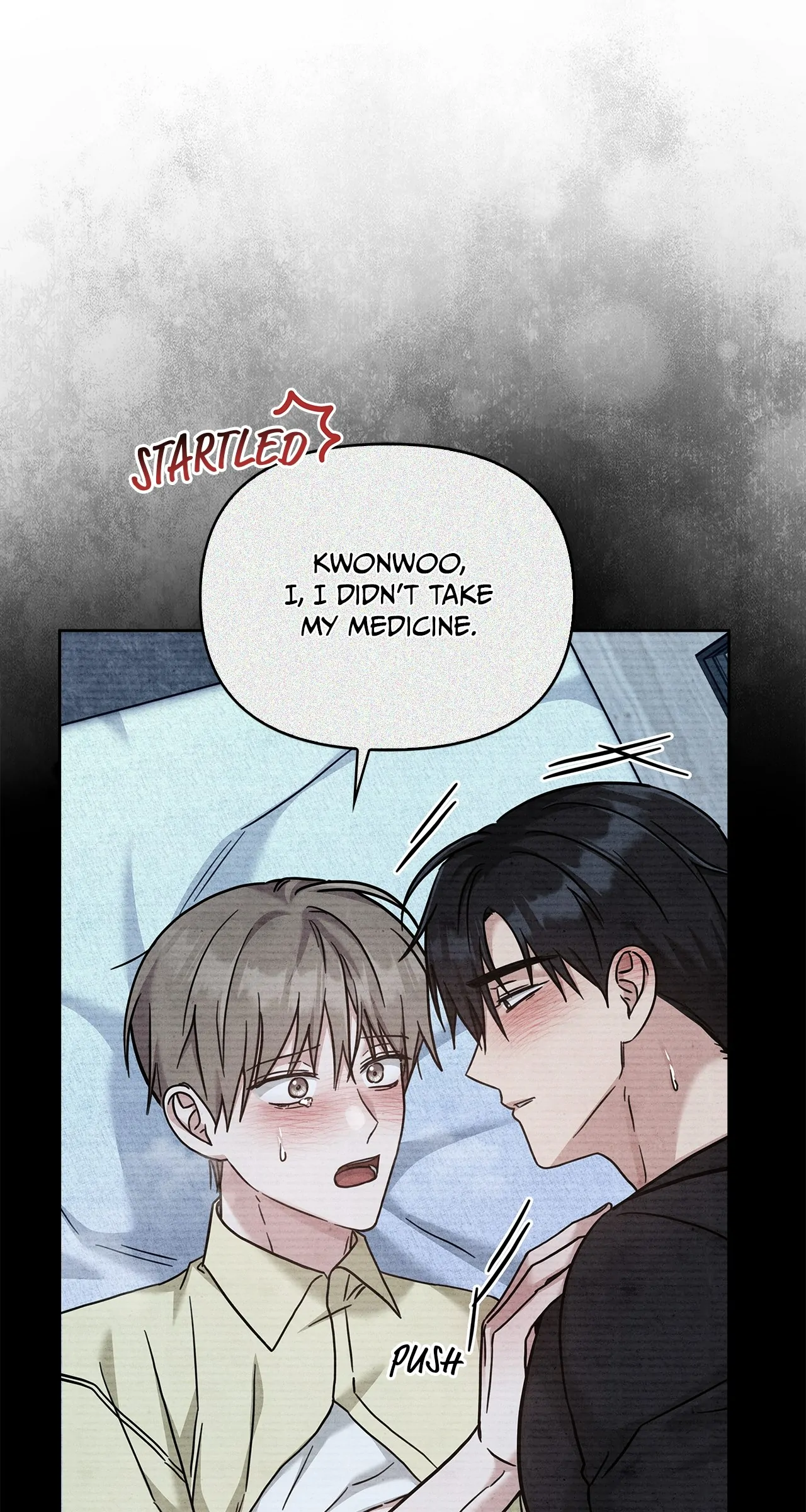 Senza Replica [Official] - Season 2 manhwa