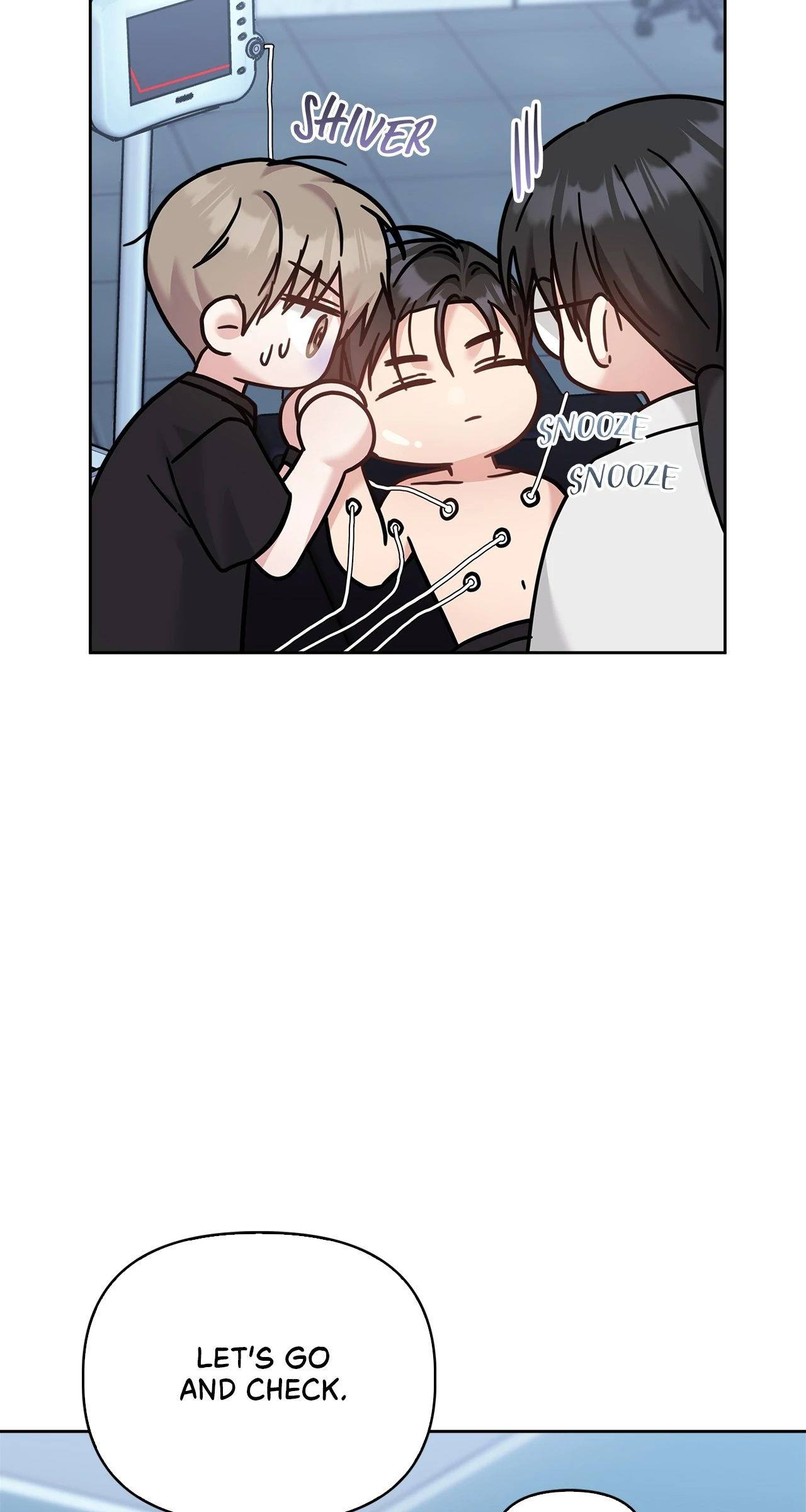 Senza Replica [Official] - Season 2 manhwa