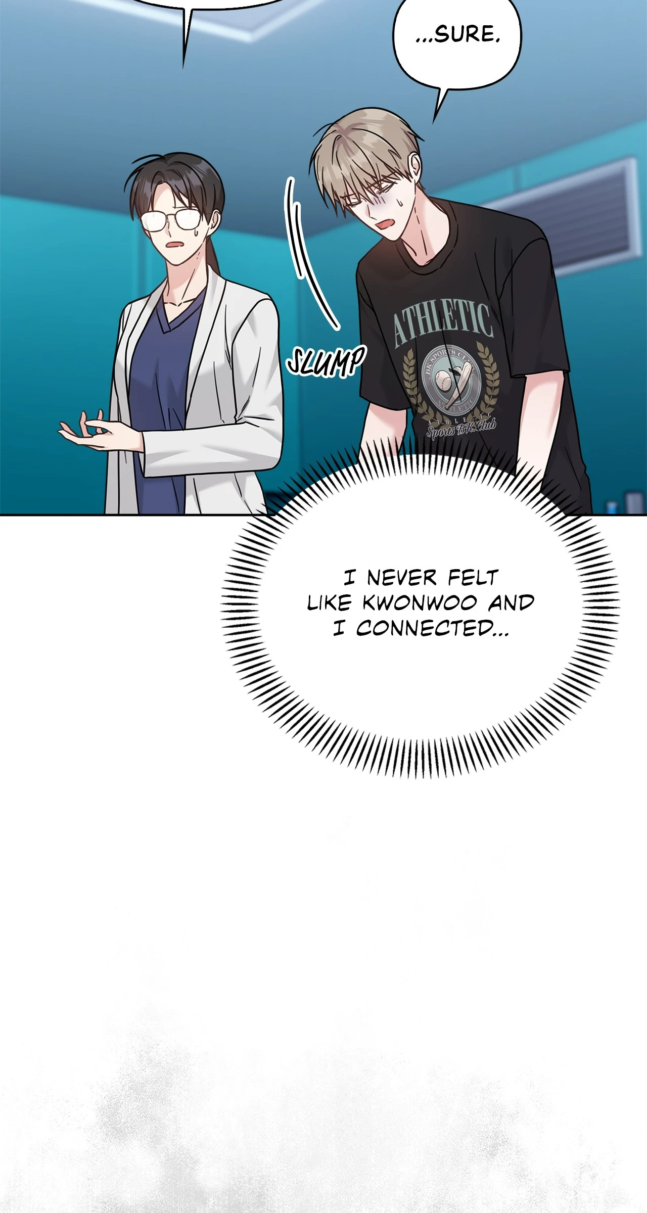 Senza Replica [Official] - Season 2 manhwa