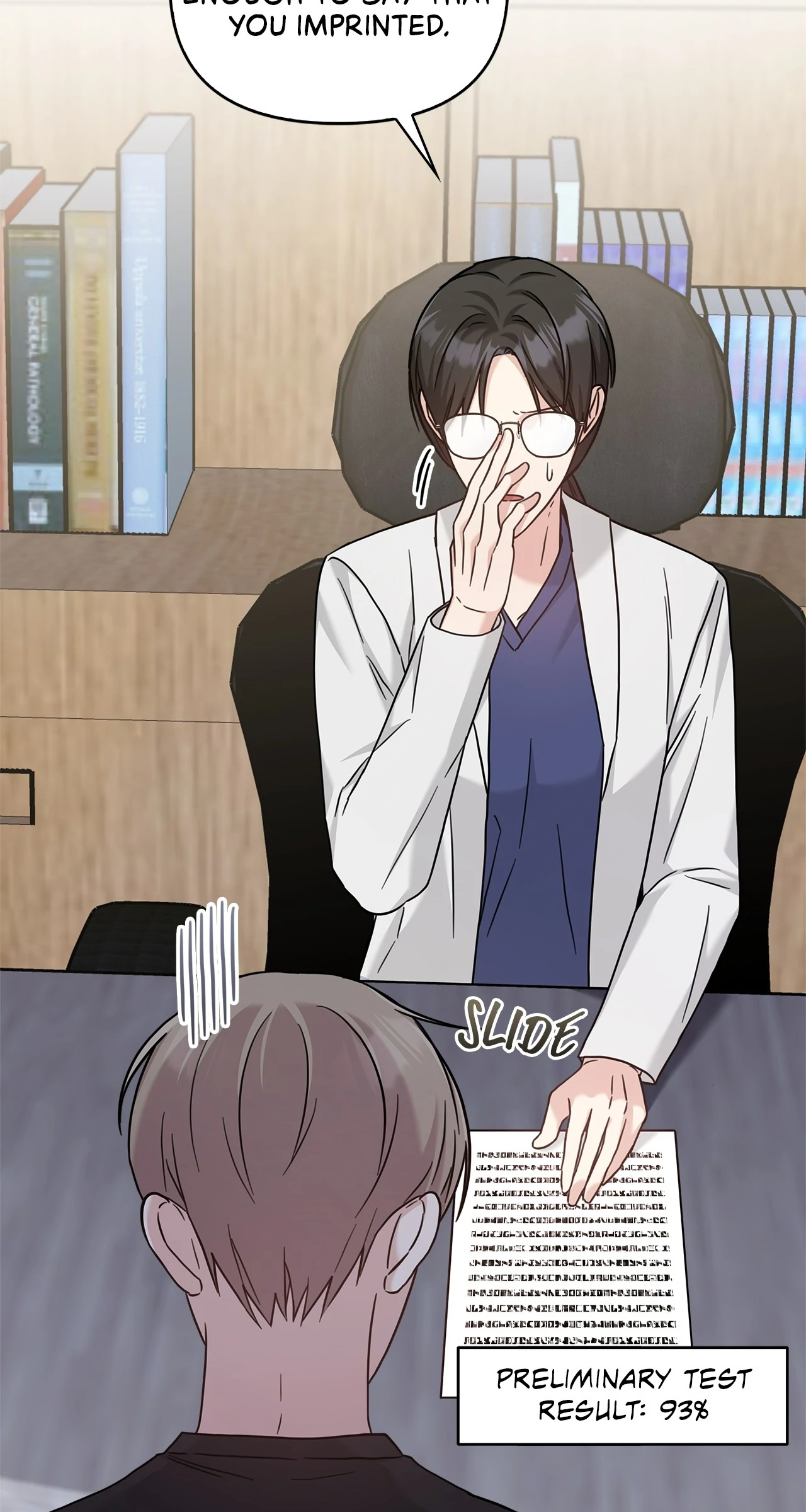 Senza Replica [Official] - Season 2 manhwa