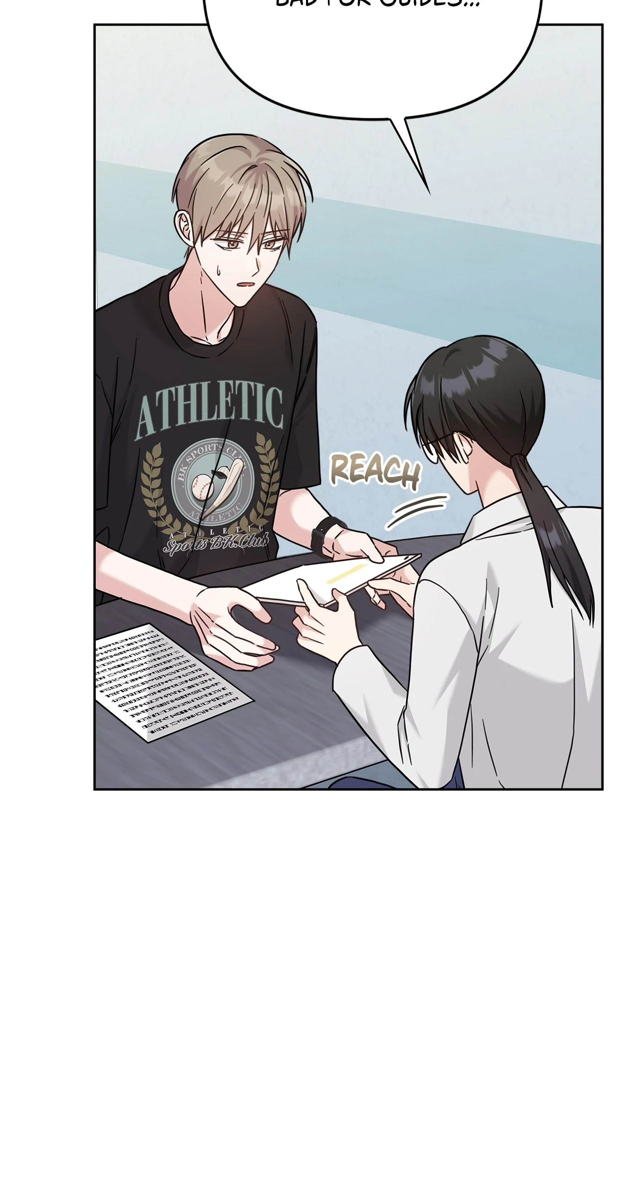 Senza Replica [Official] - Season 2 manhwa