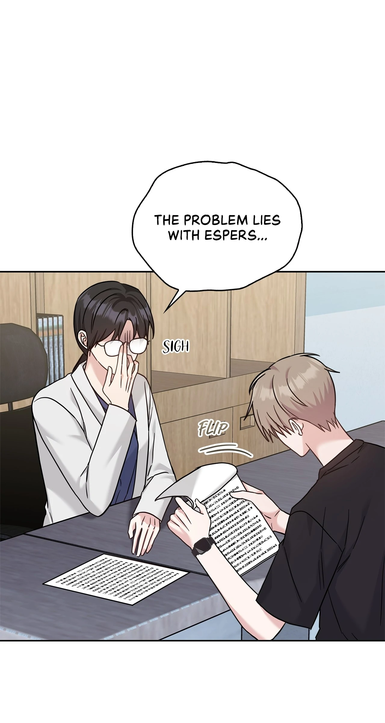 Senza Replica [Official] - Season 2 manhwa