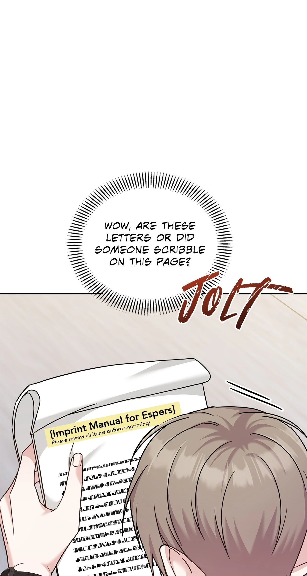 Senza Replica [Official] - Season 2 manhwa