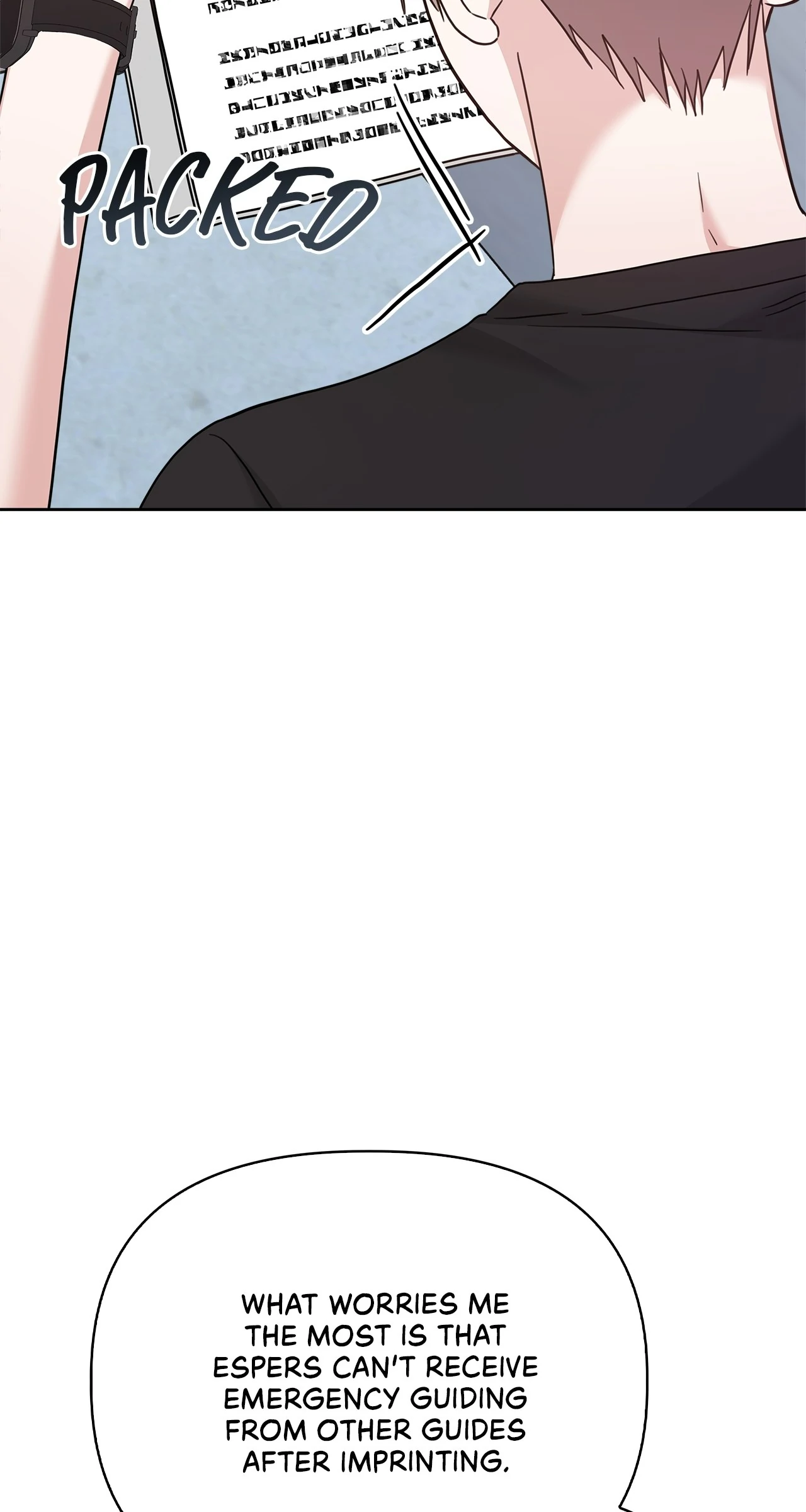 Senza Replica [Official] - Season 2 manhwa