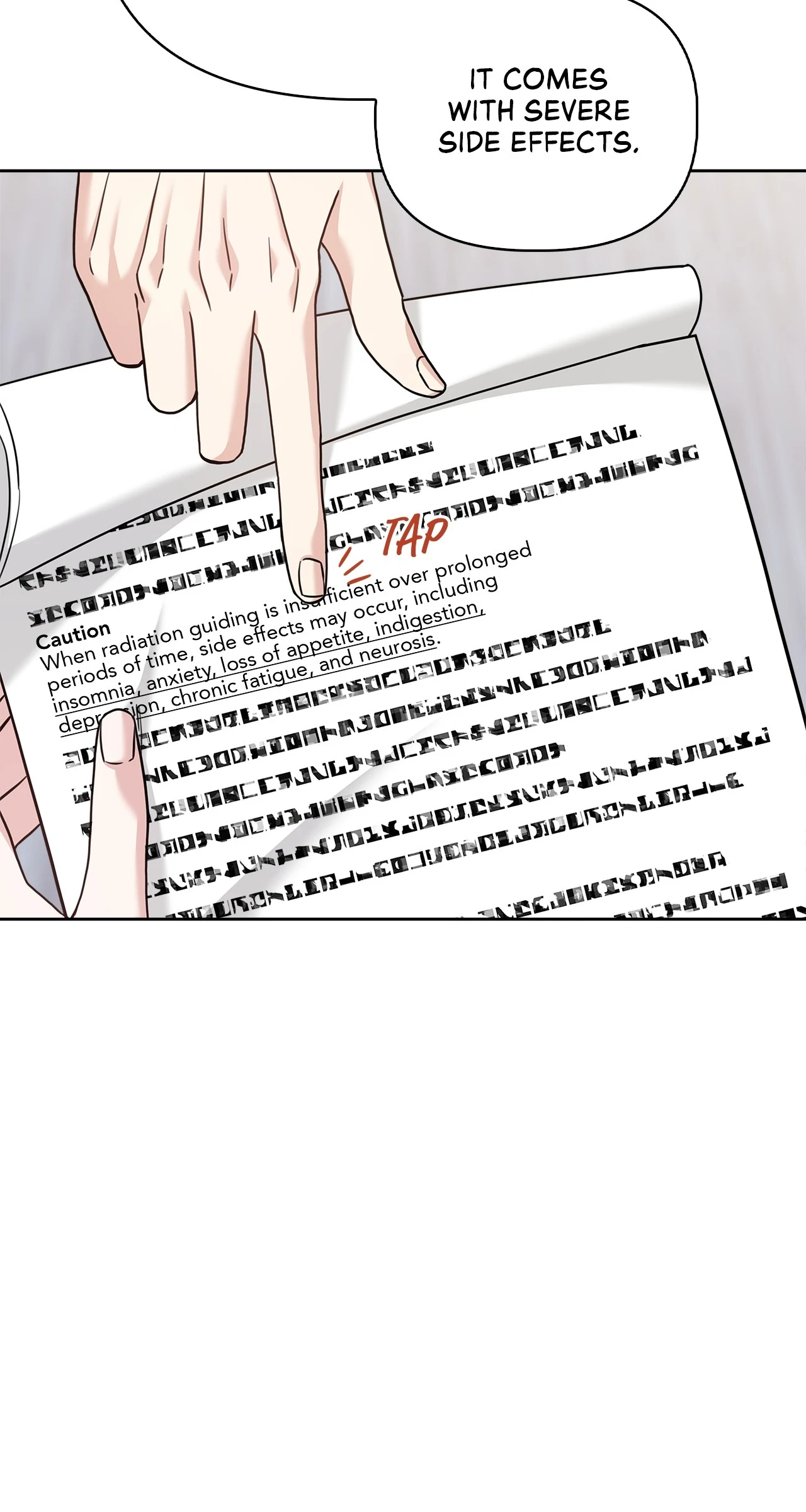 Senza Replica [Official] - Season 2 manhwa
