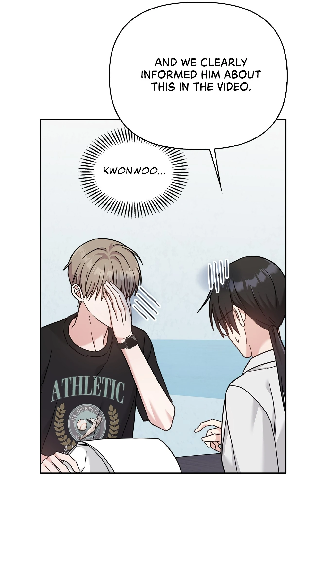 Senza Replica [Official] - Season 2 manhwa