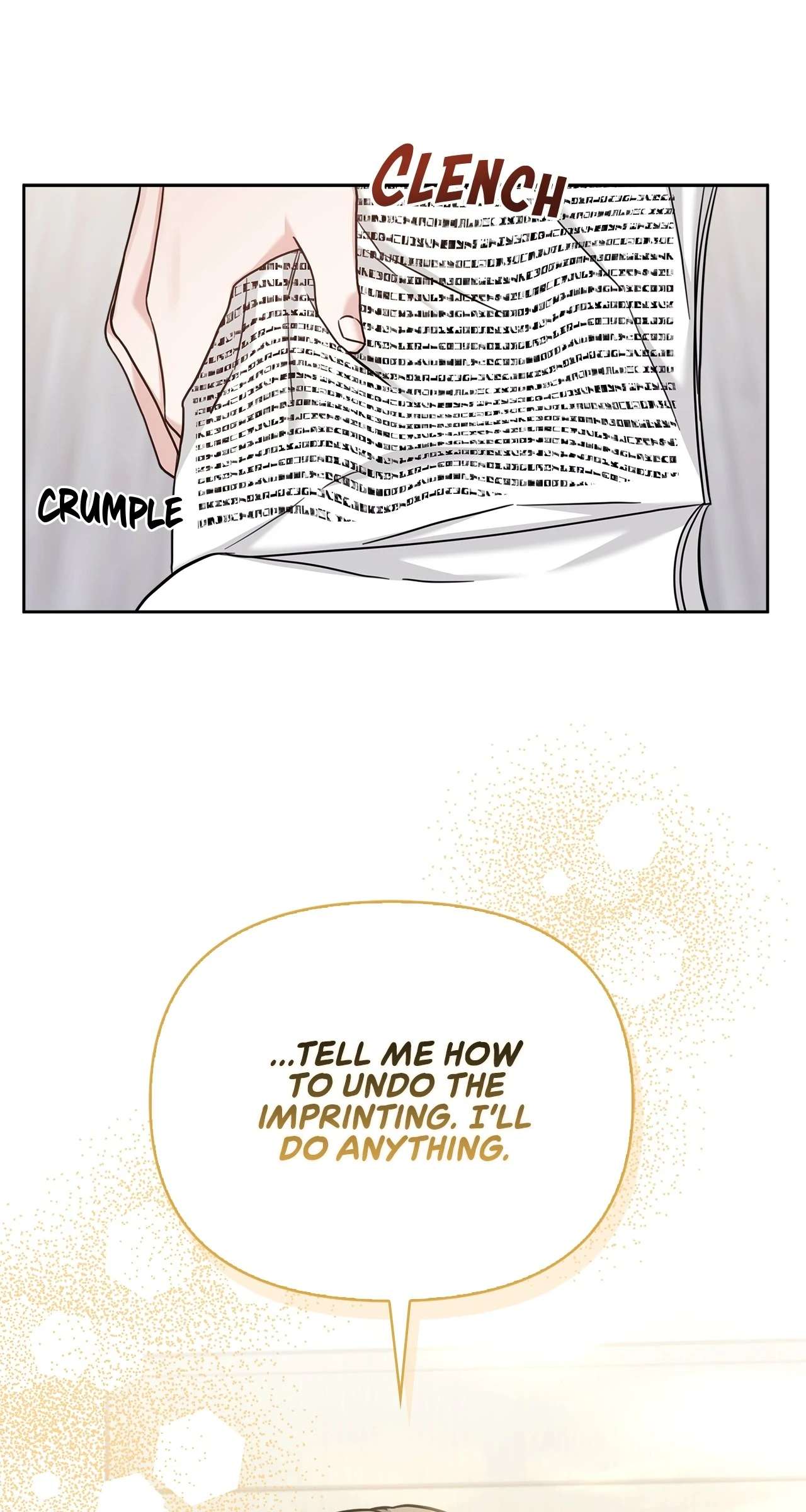 Senza Replica [Official] - Season 2 manhwa