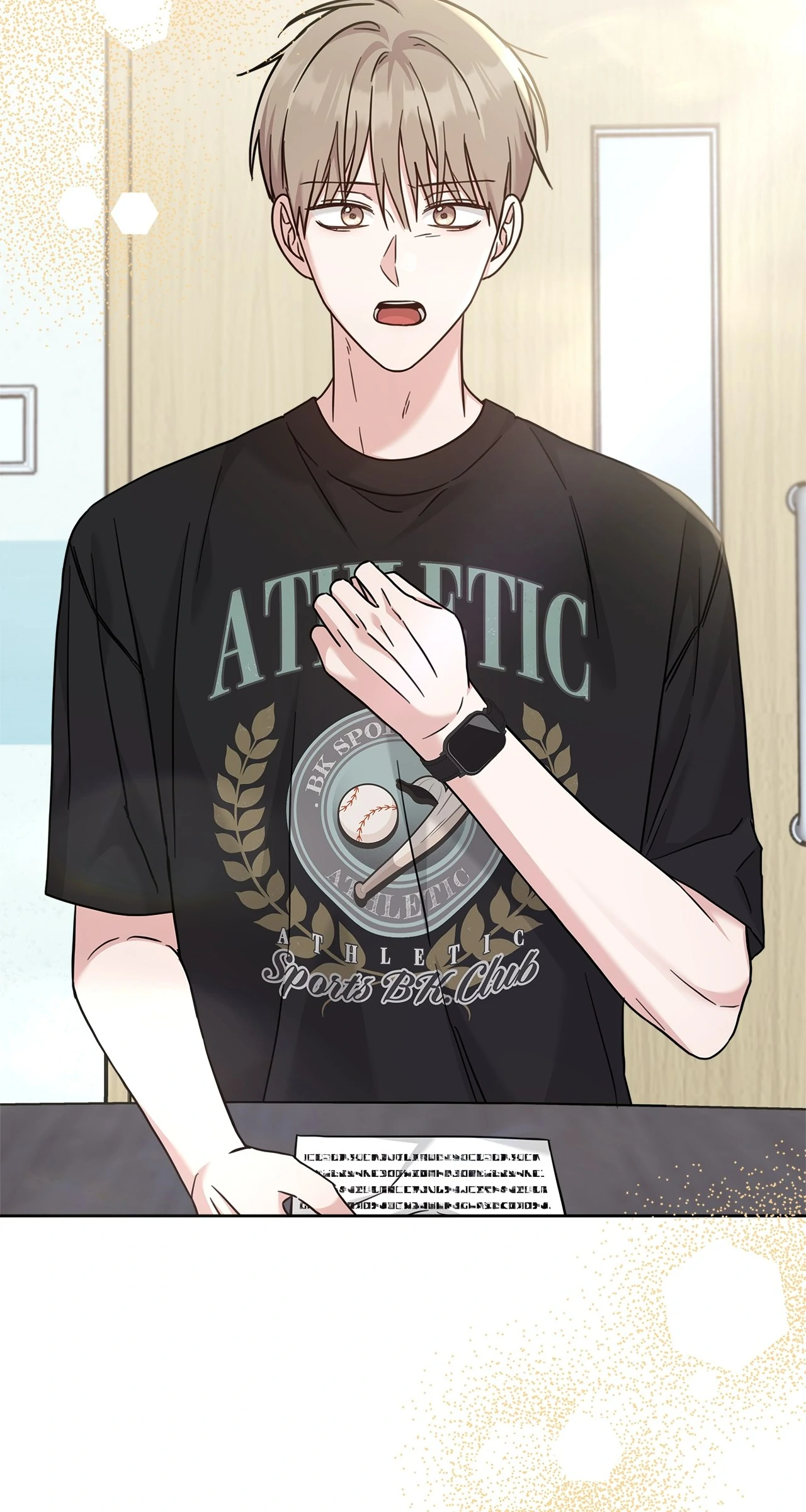 Senza Replica [Official] - Season 2 manhwa