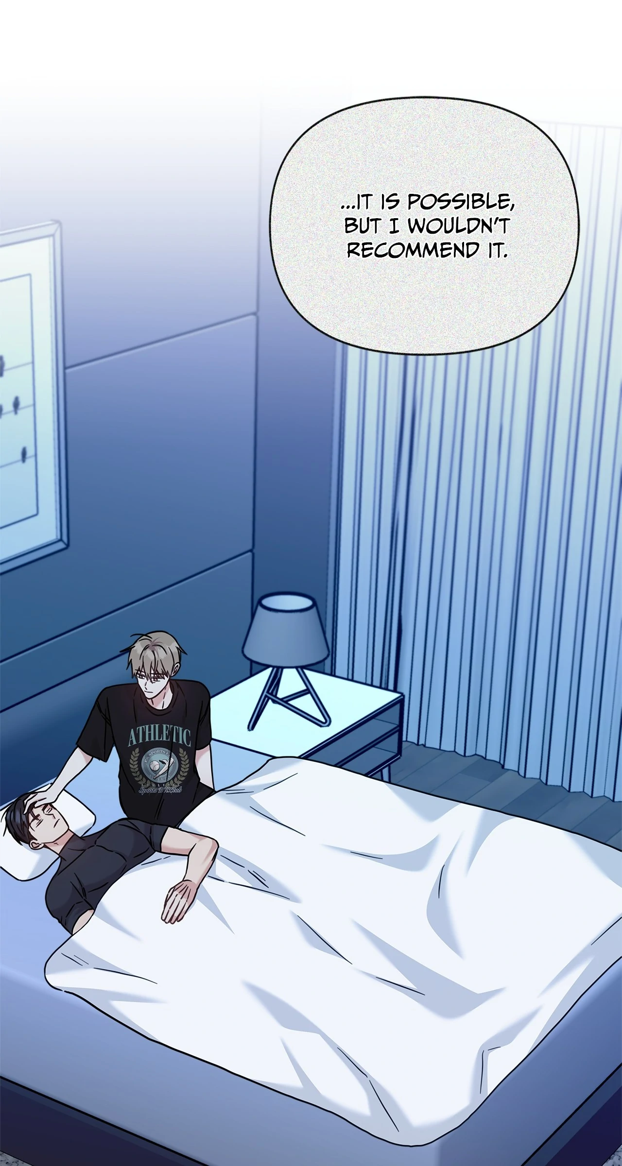 Senza Replica [Official] - Season 2 manhwa