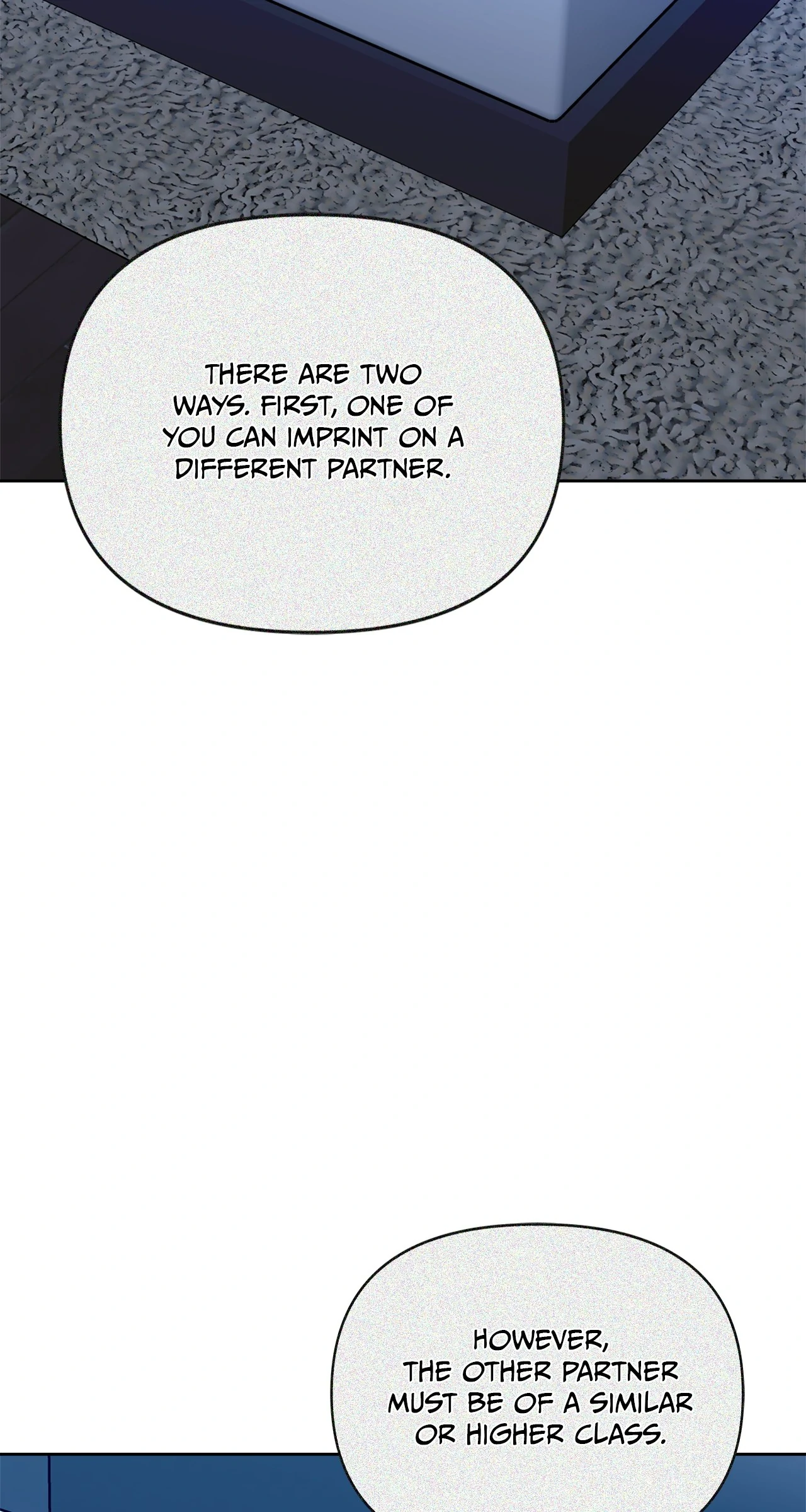 Senza Replica [Official] - Season 2 manhwa