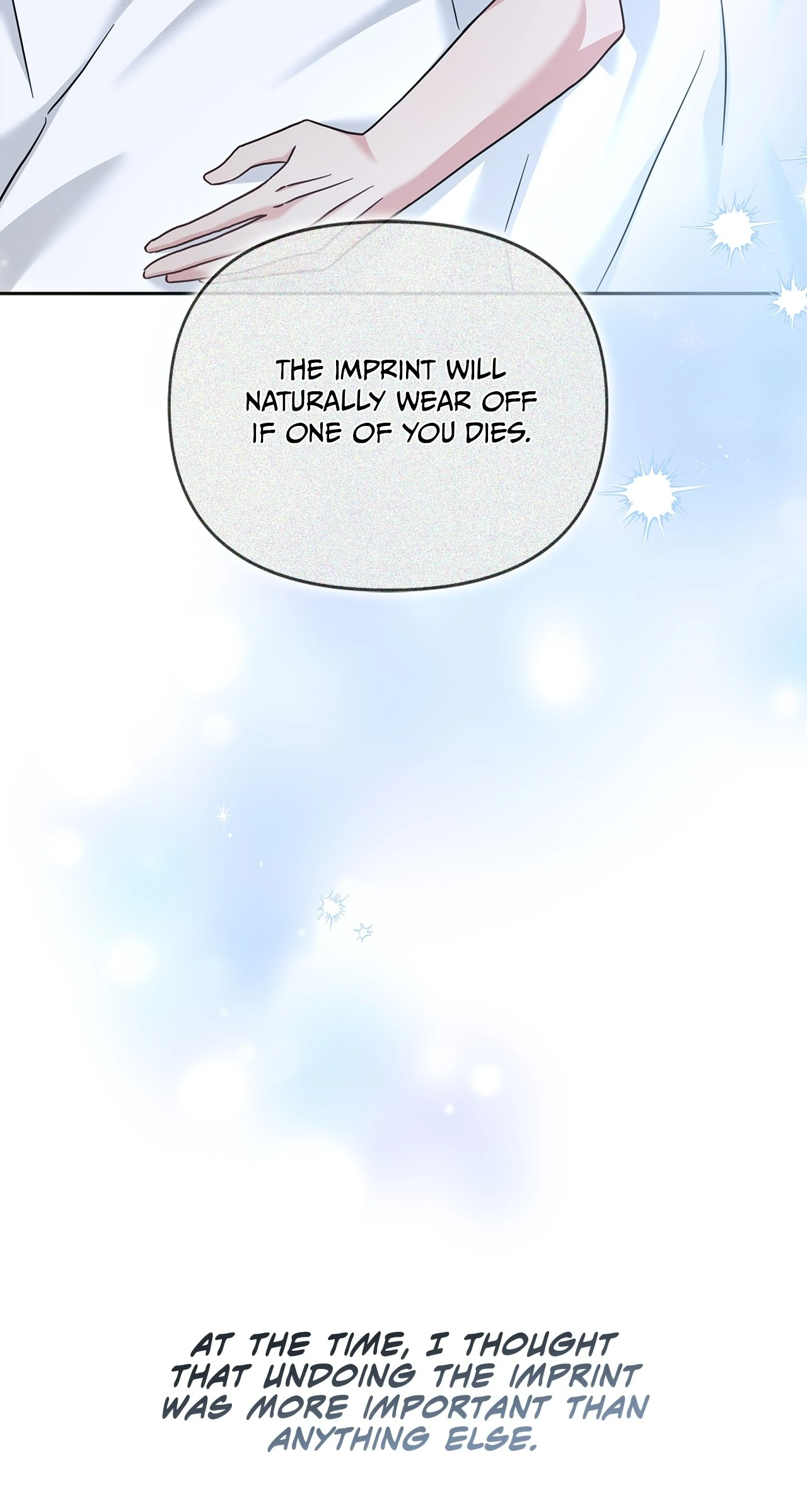 Senza Replica [Official] - Season 2 manhwa