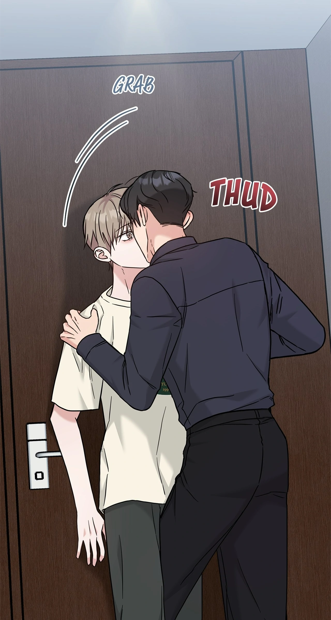 Senza Replica [Official] - Season 2 manhwa