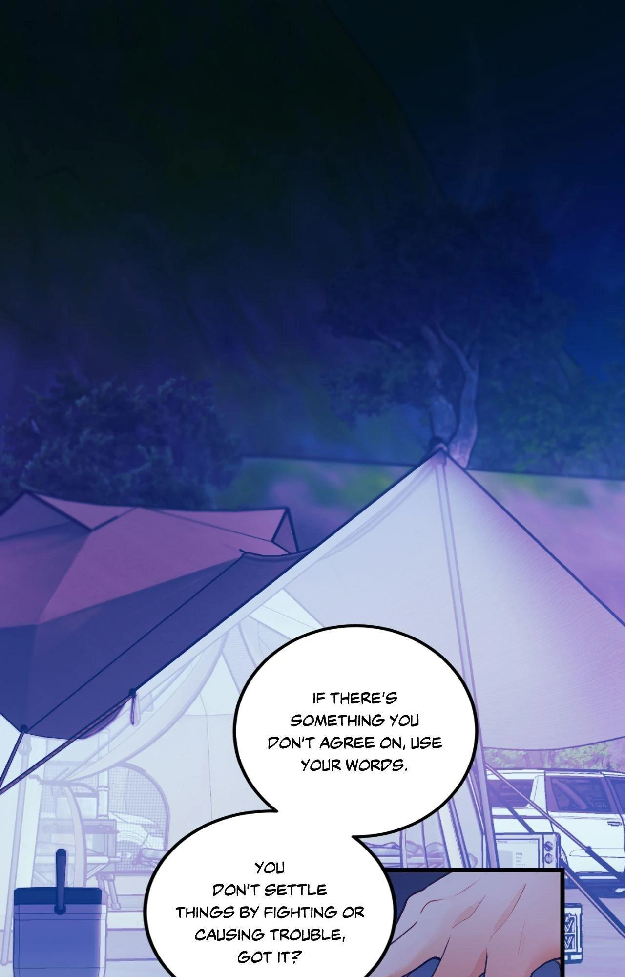 When Pear Blossoms Bloom - Chapter 66 manhwa