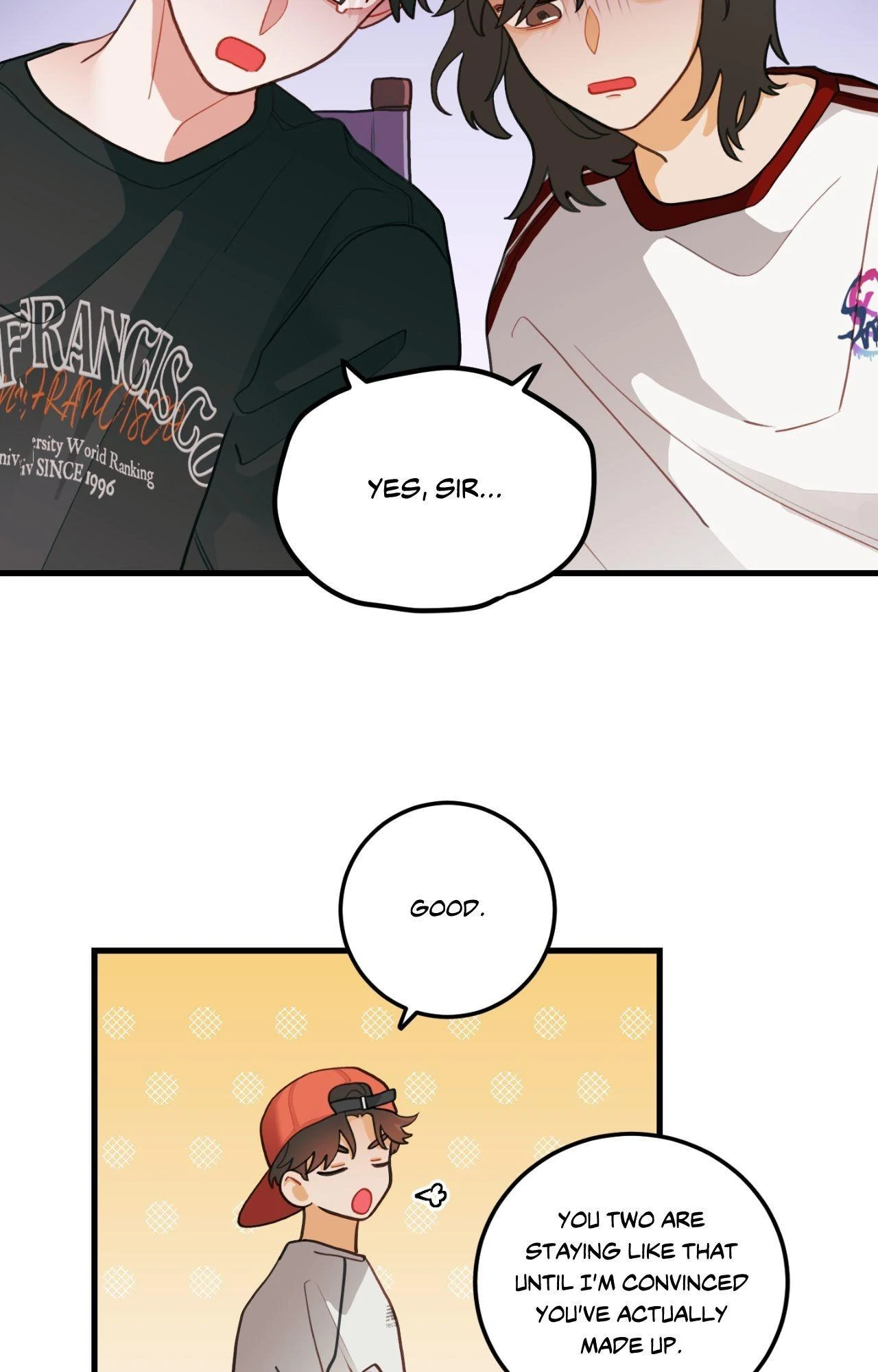 When Pear Blossoms Bloom - Chapter 66 manhwa