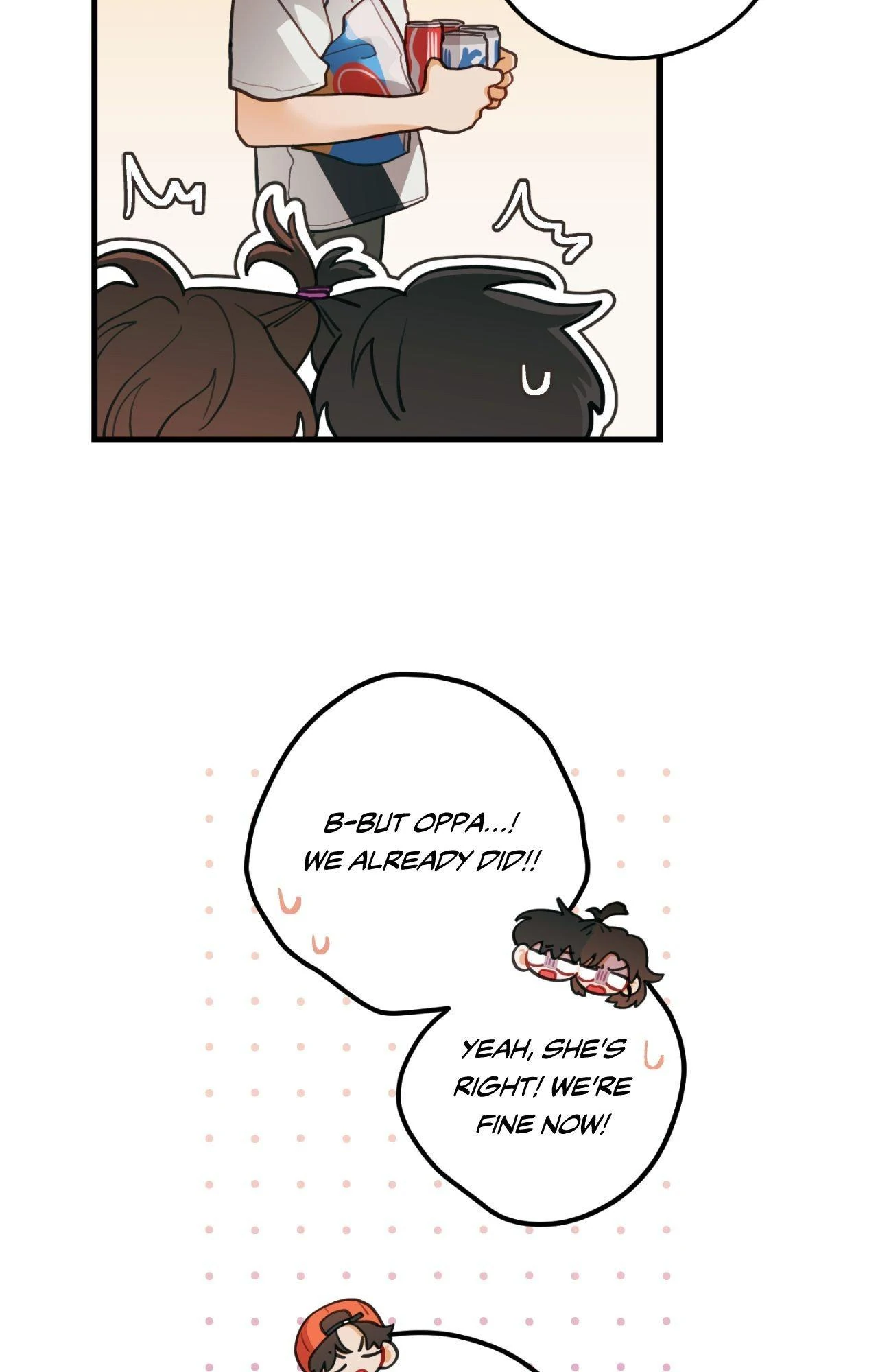 When Pear Blossoms Bloom - Chapter 66 manhwa