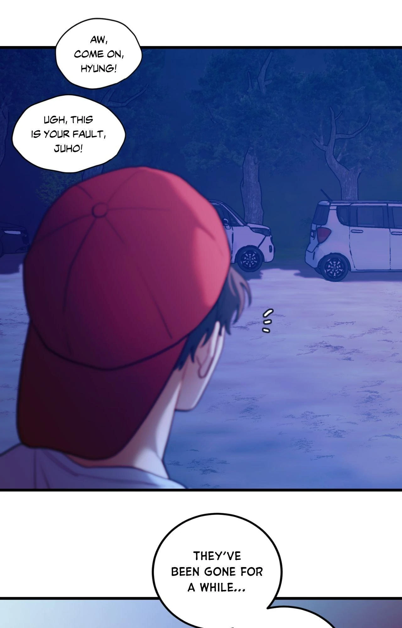 When Pear Blossoms Bloom - Chapter 66 manhwa