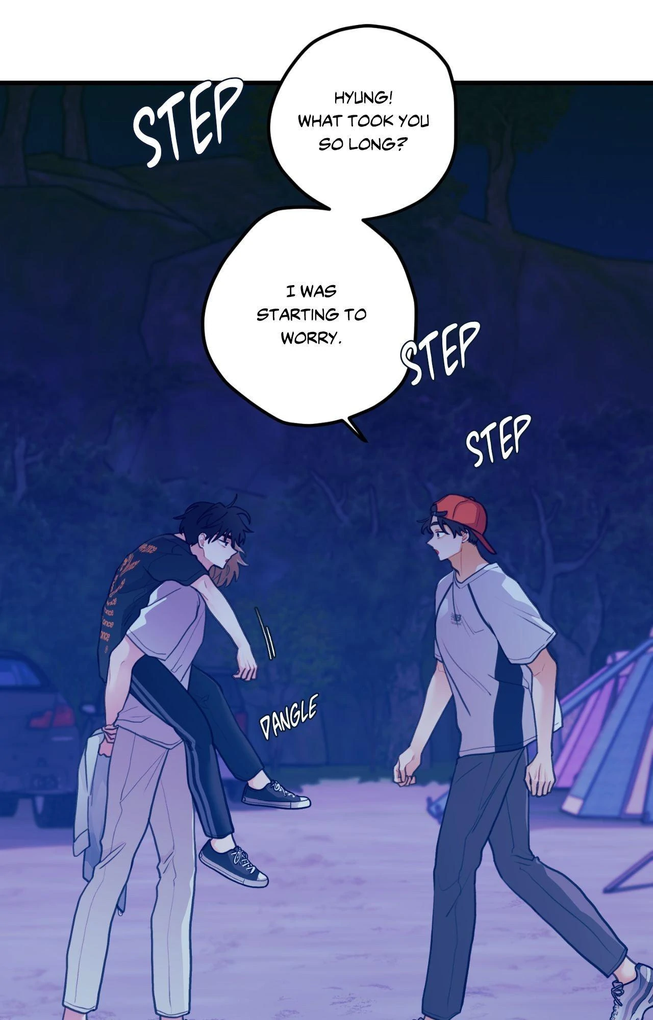 When Pear Blossoms Bloom - Chapter 66 manhwa