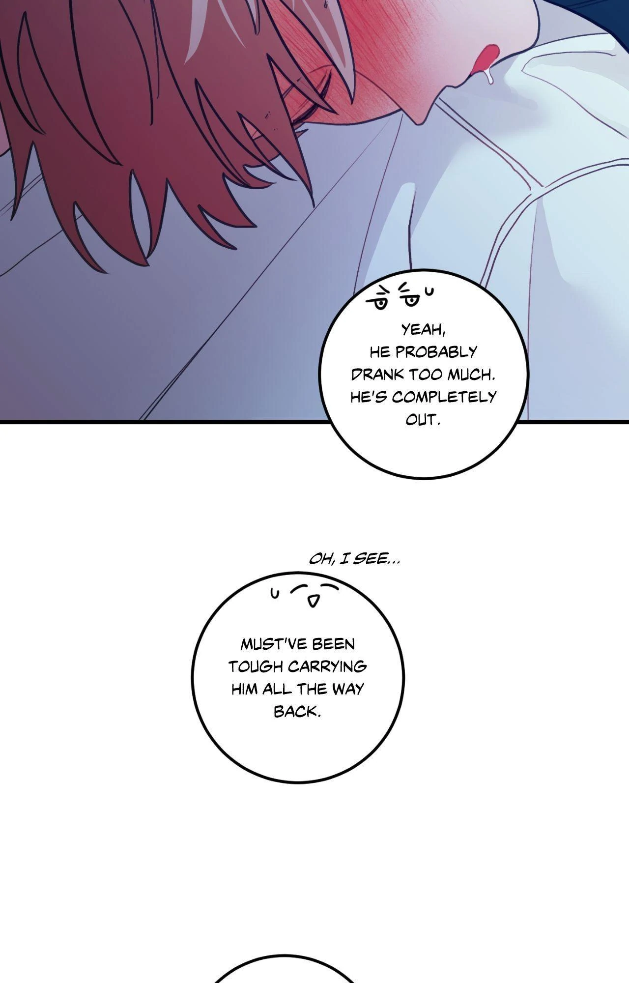 When Pear Blossoms Bloom - Chapter 66 manhwa