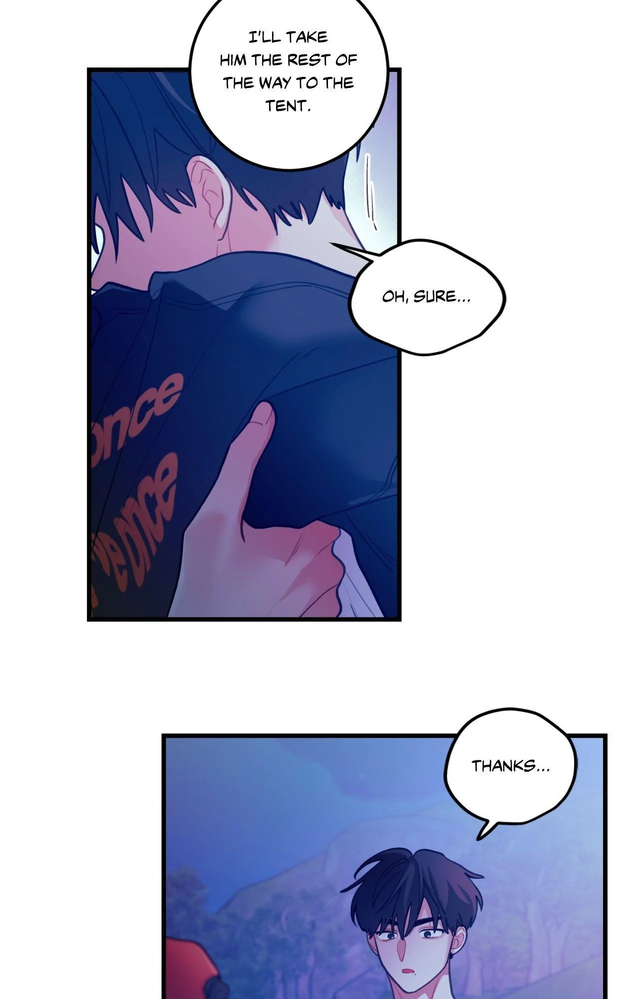 When Pear Blossoms Bloom - Chapter 66 manhwa
